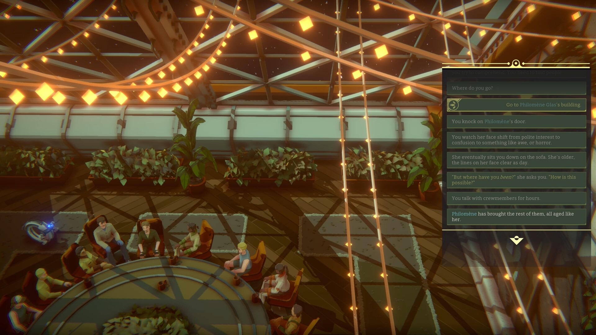 Generation Exile screenshot 8