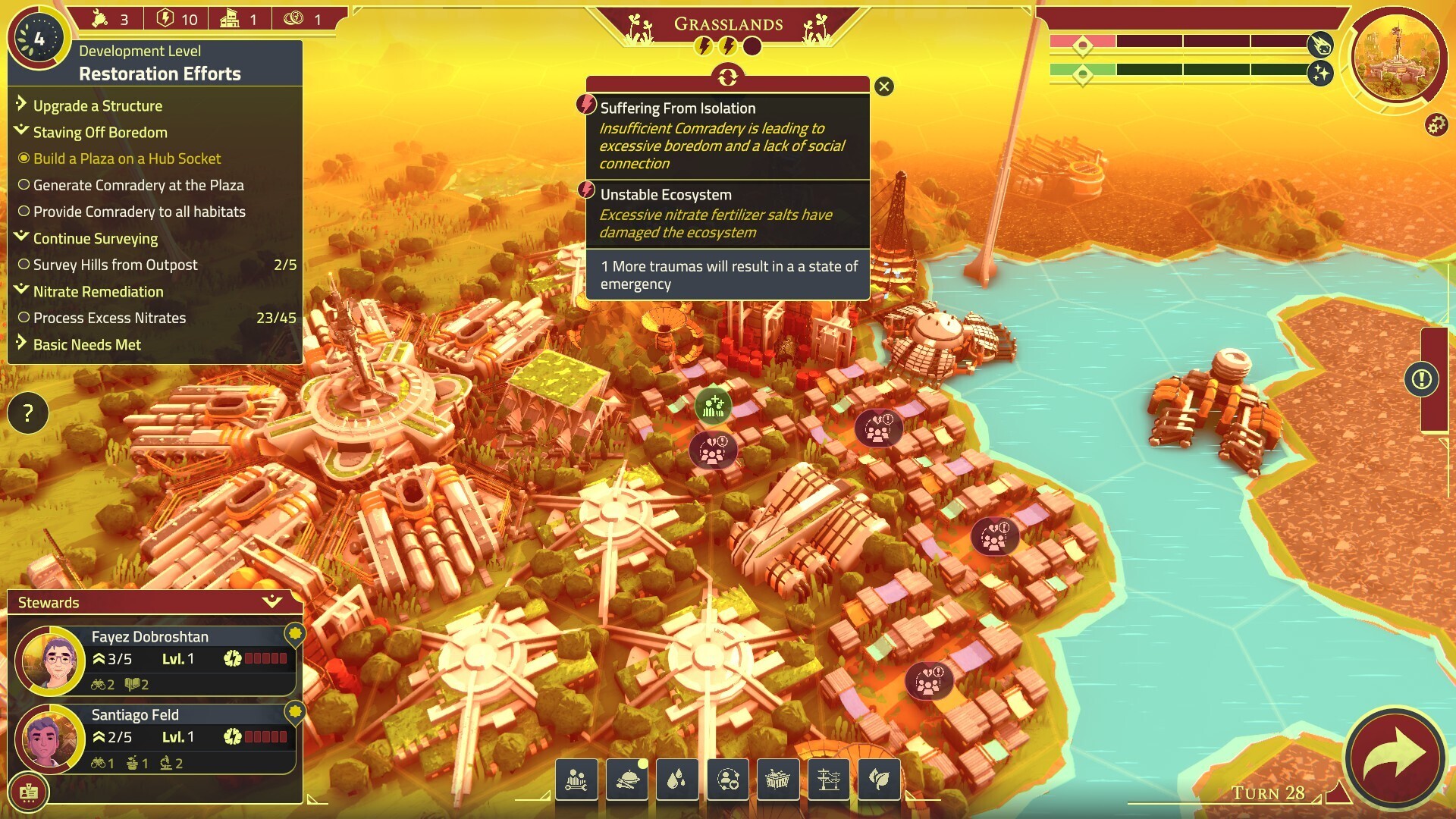 Generation Exile screenshot 5