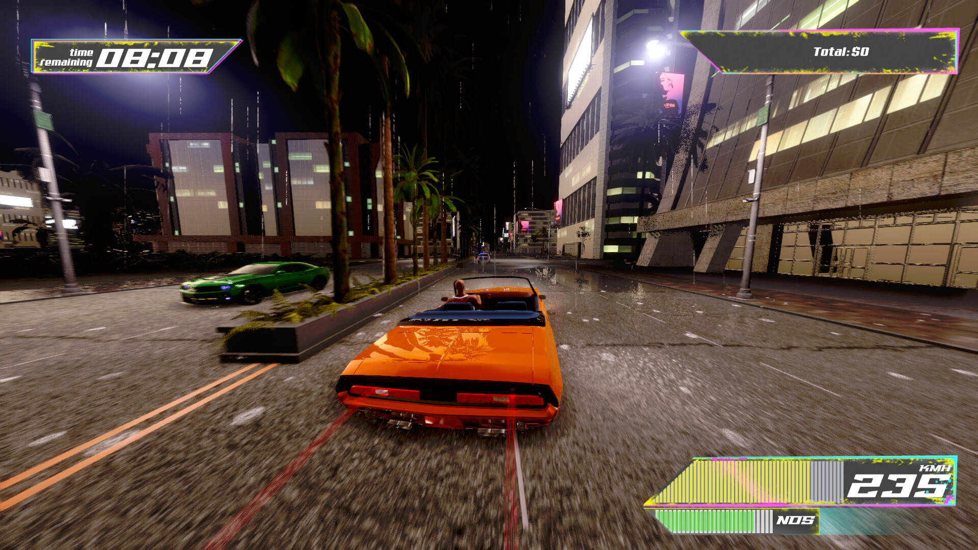 Taxi Rush: Prologue screenshot 3