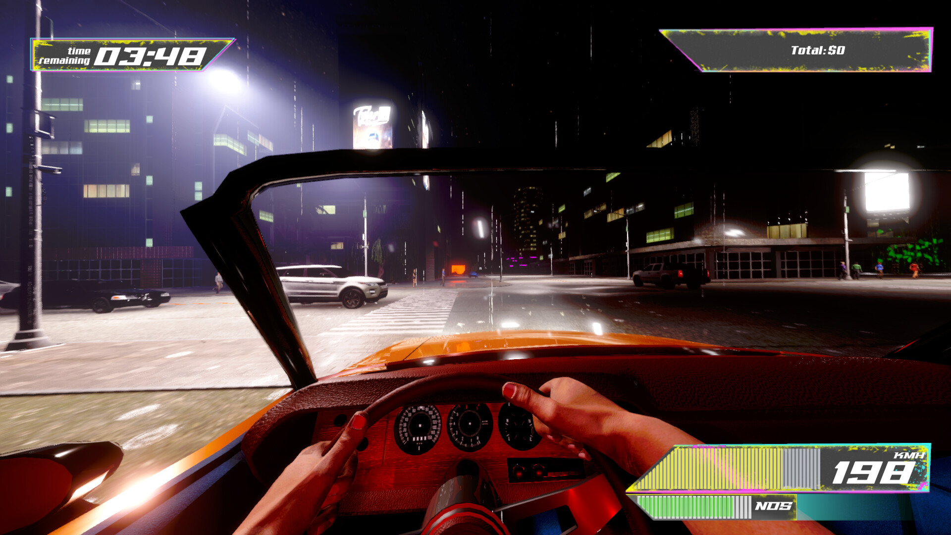 Taxi Rush: Prologue screenshot 4