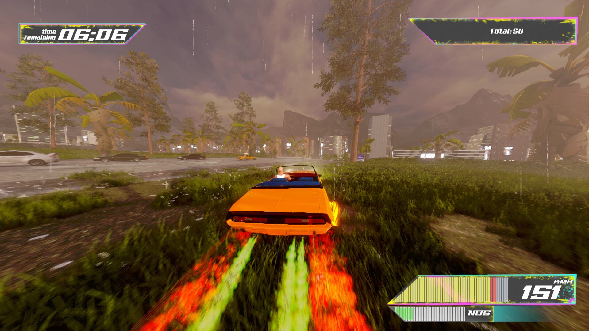 Taxi Rush: Prologue screenshot 6