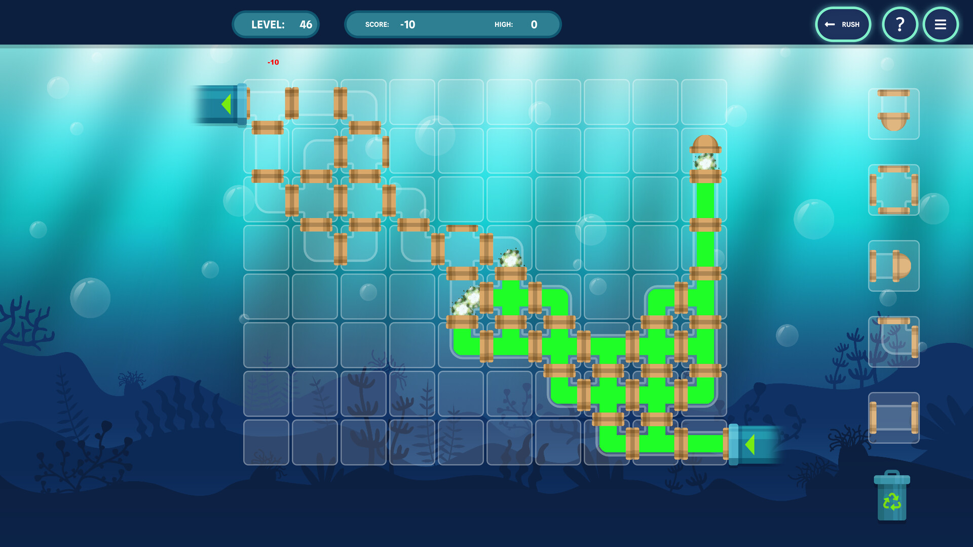 Ready, Set, Plumb! screenshot 1