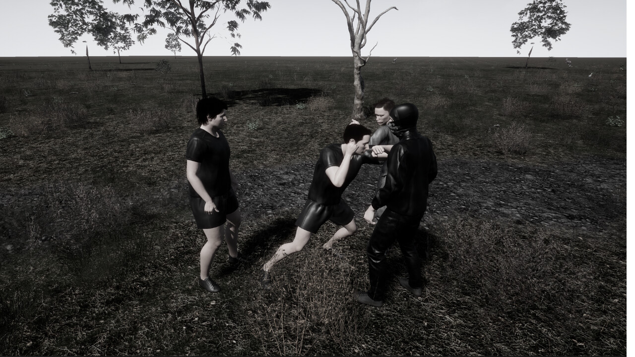 Anders: The Dark Coast screenshot 5