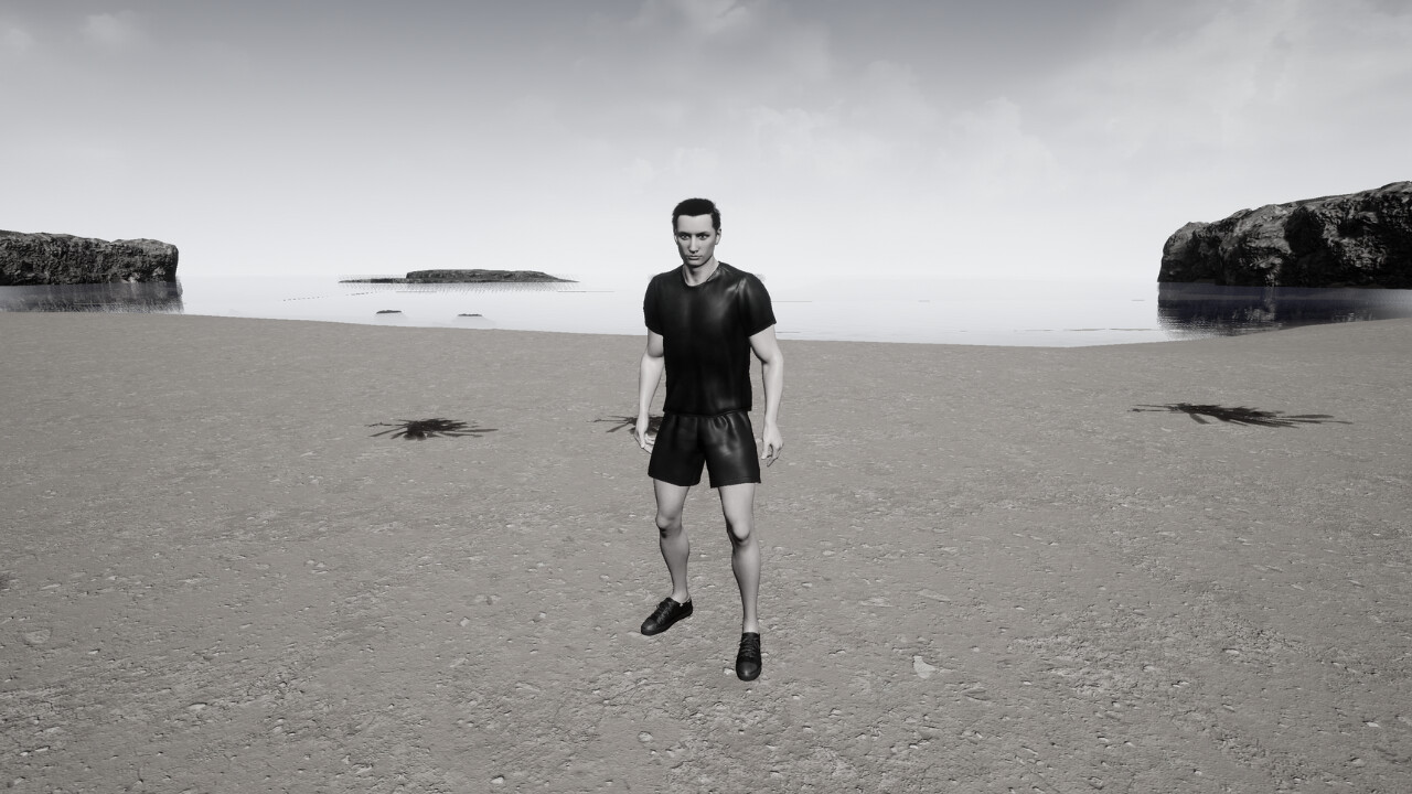 Anders: The Dark Coast screenshot 2