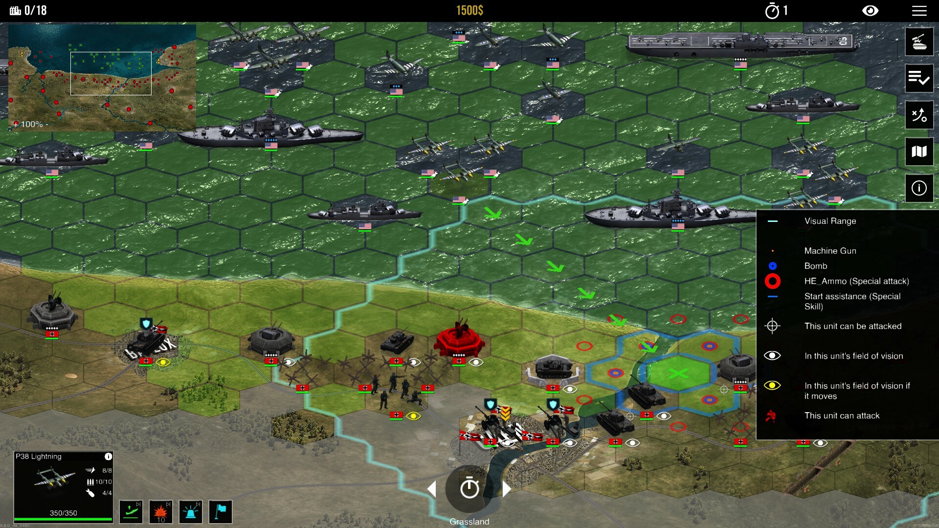 Tank Operations - Diary of the War screenshot 3