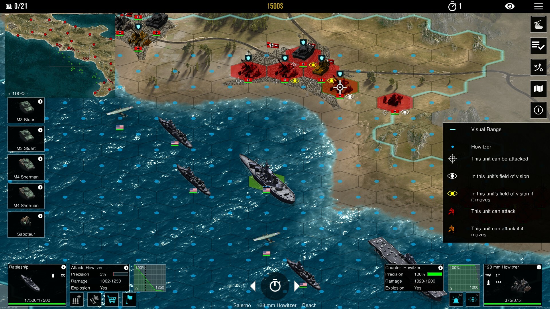 Tank Operations - Diary of the War screenshot 2