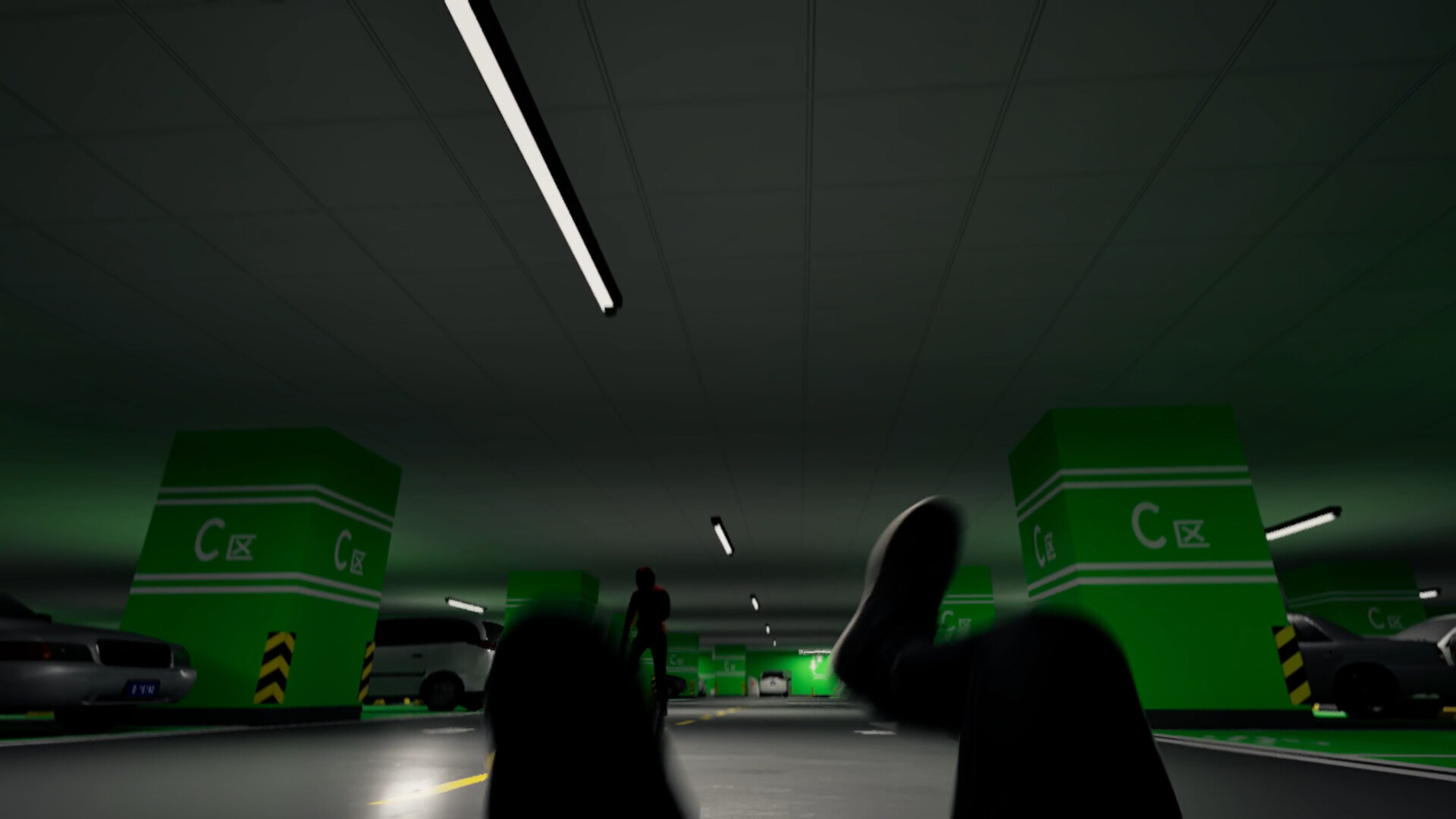 Below Level 地下 screenshot 2