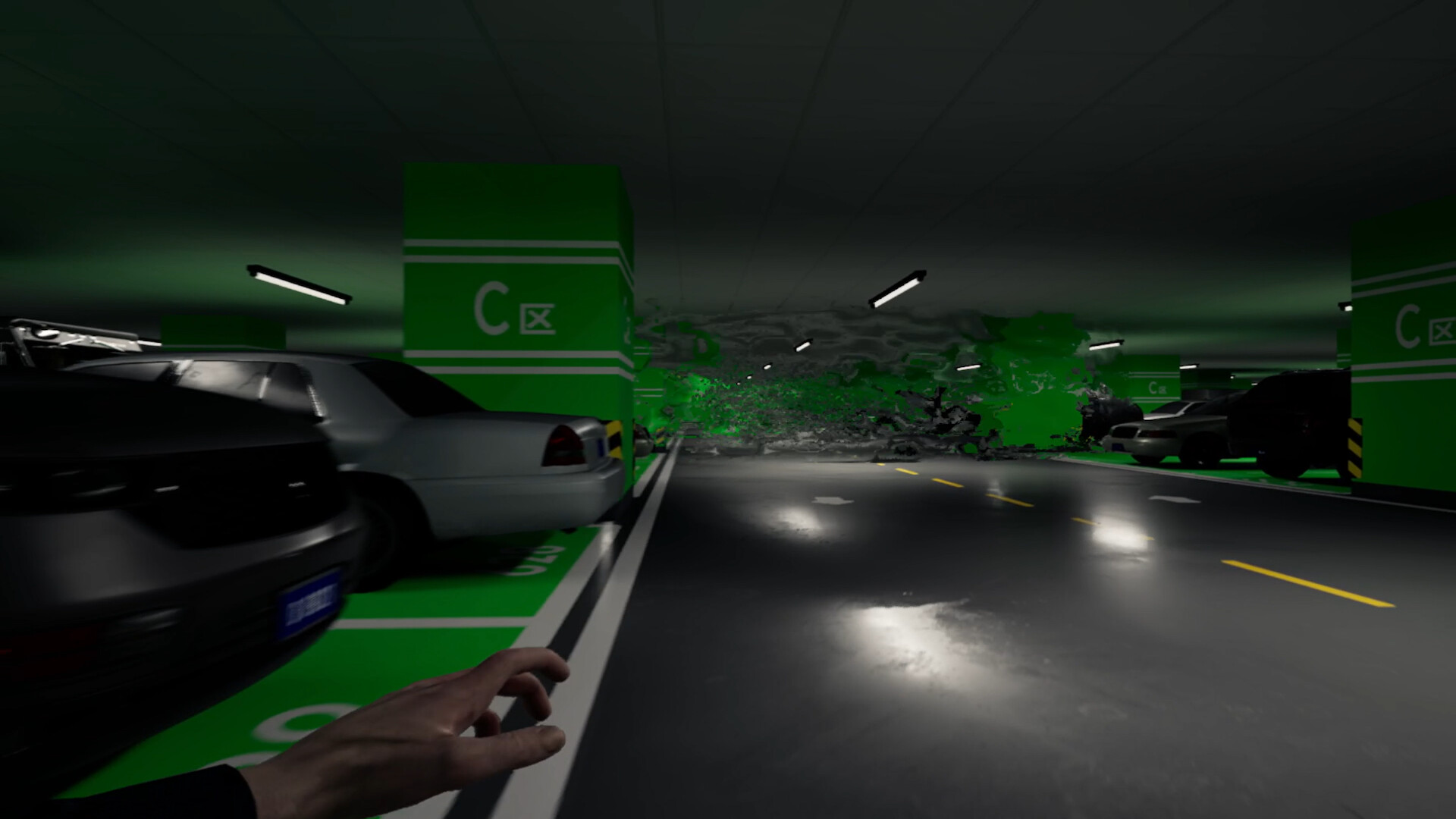 Below Level 地下 screenshot 6