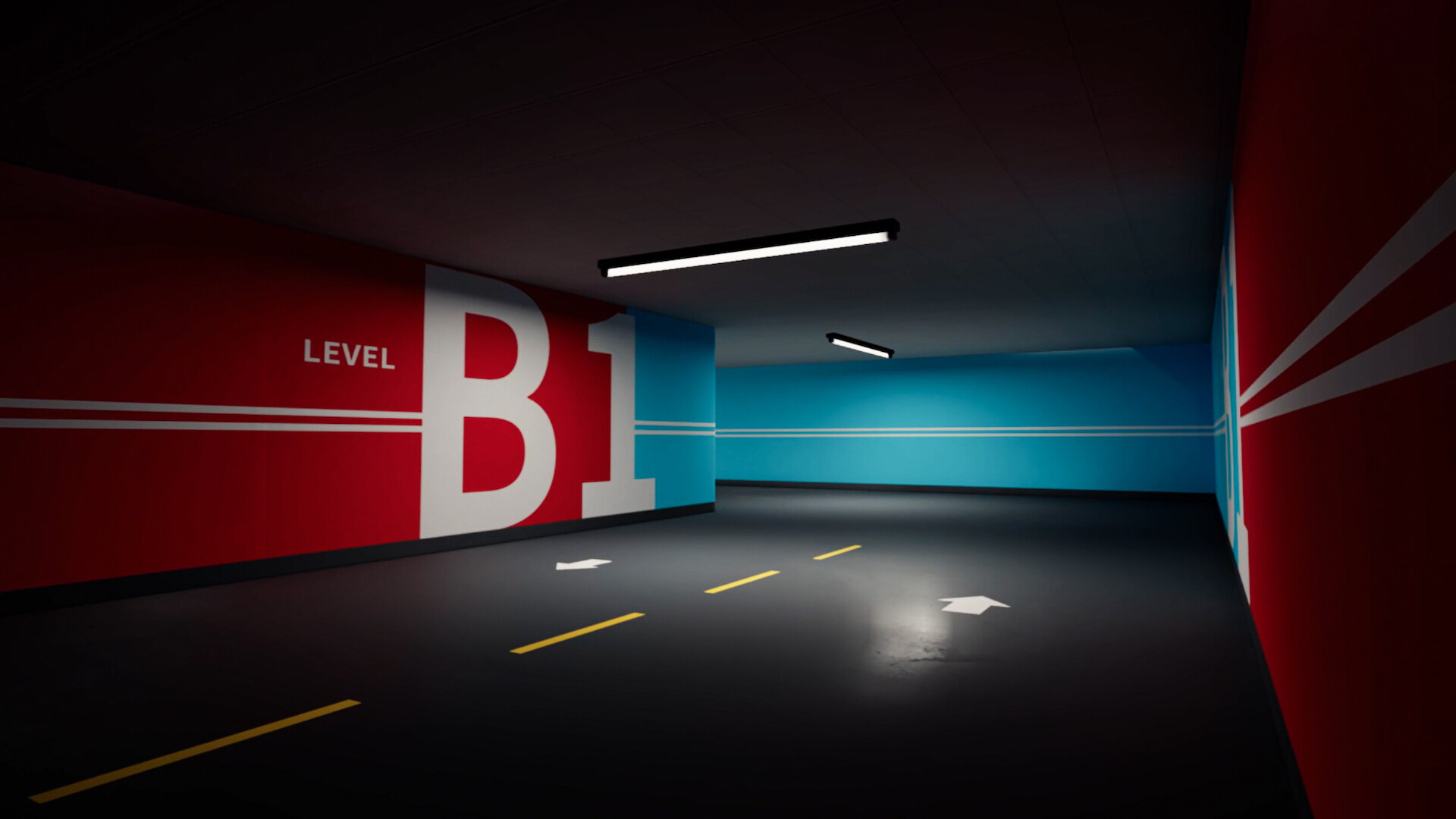 Below Level 地下 screenshot 5
