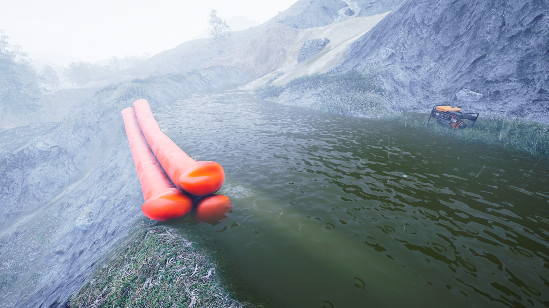 DrainSim screenshot 15