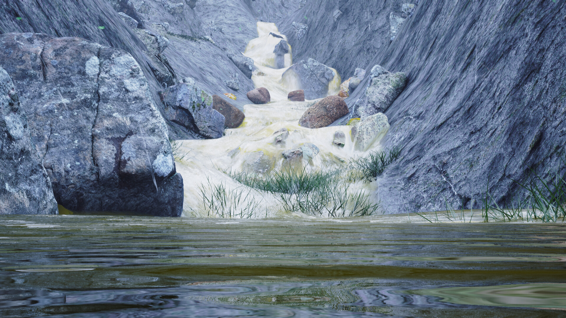 DrainSim screenshot 21