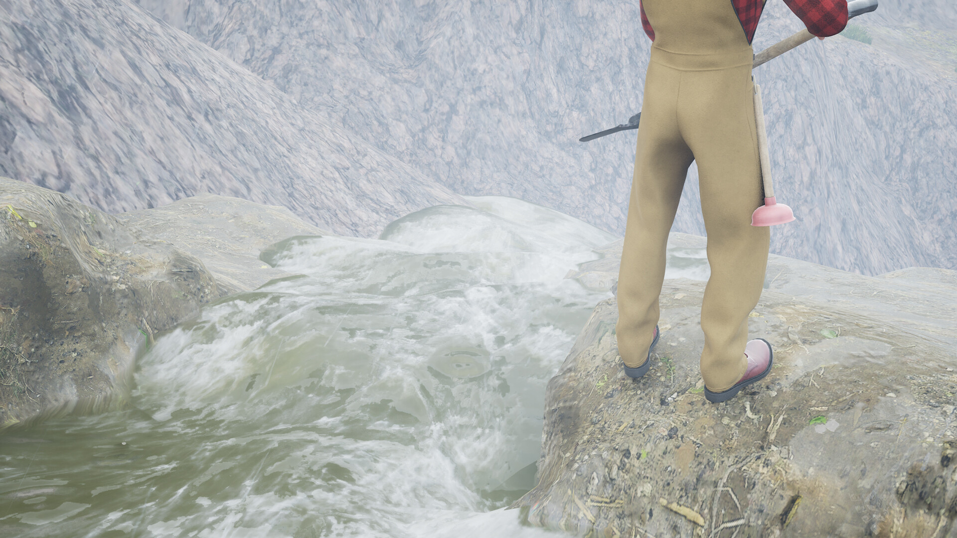 DrainSim screenshot 4