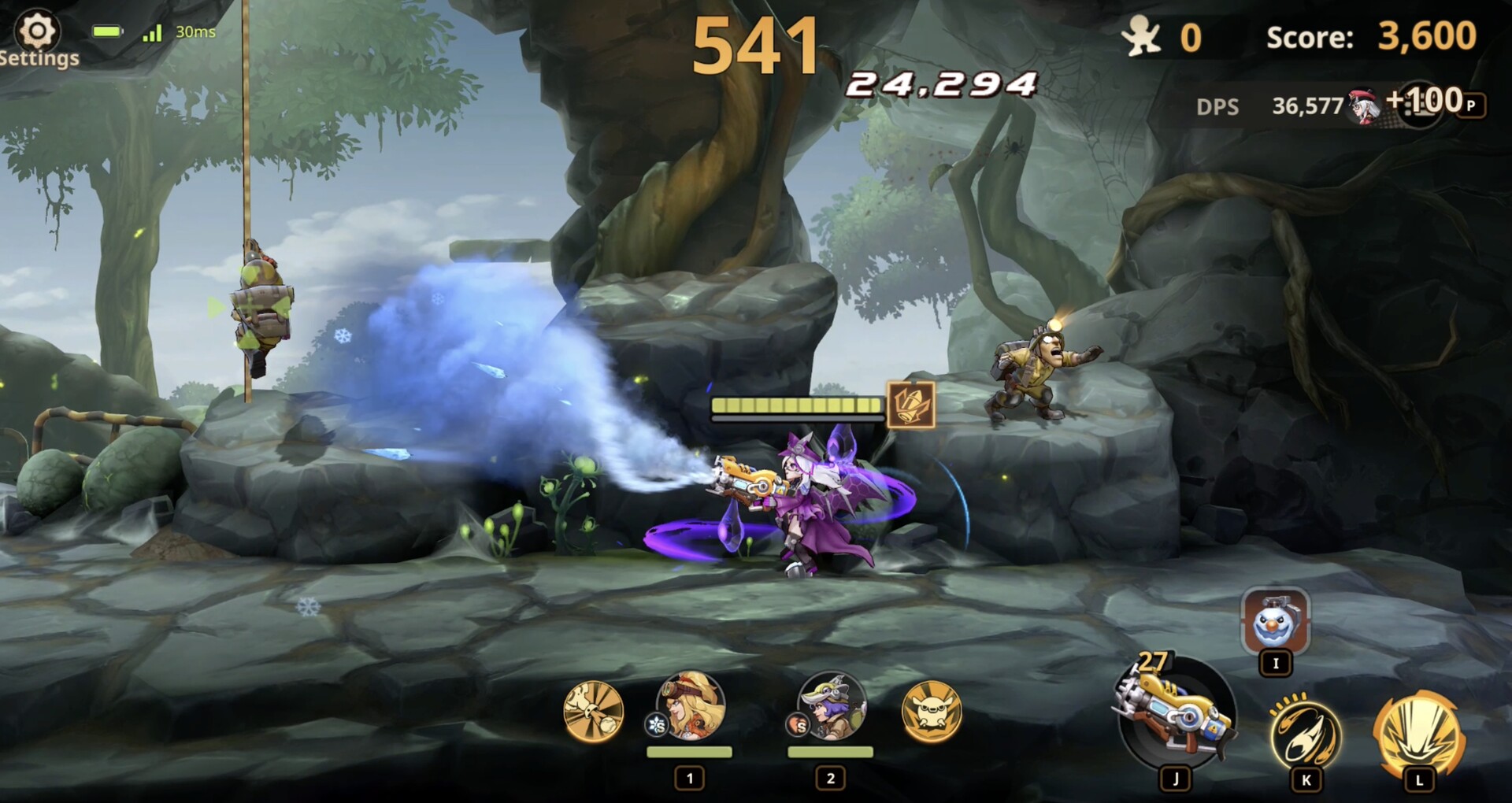 Metal Slug: Awakening screenshot 3
