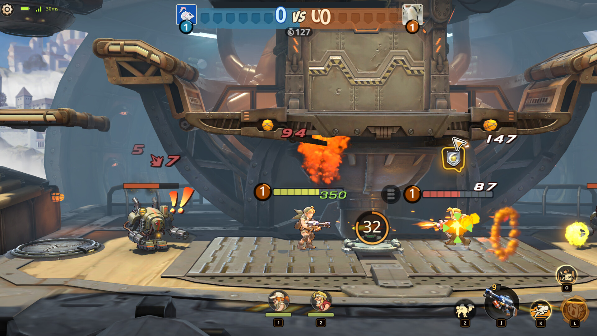 Metal Slug: Awakening screenshot 7