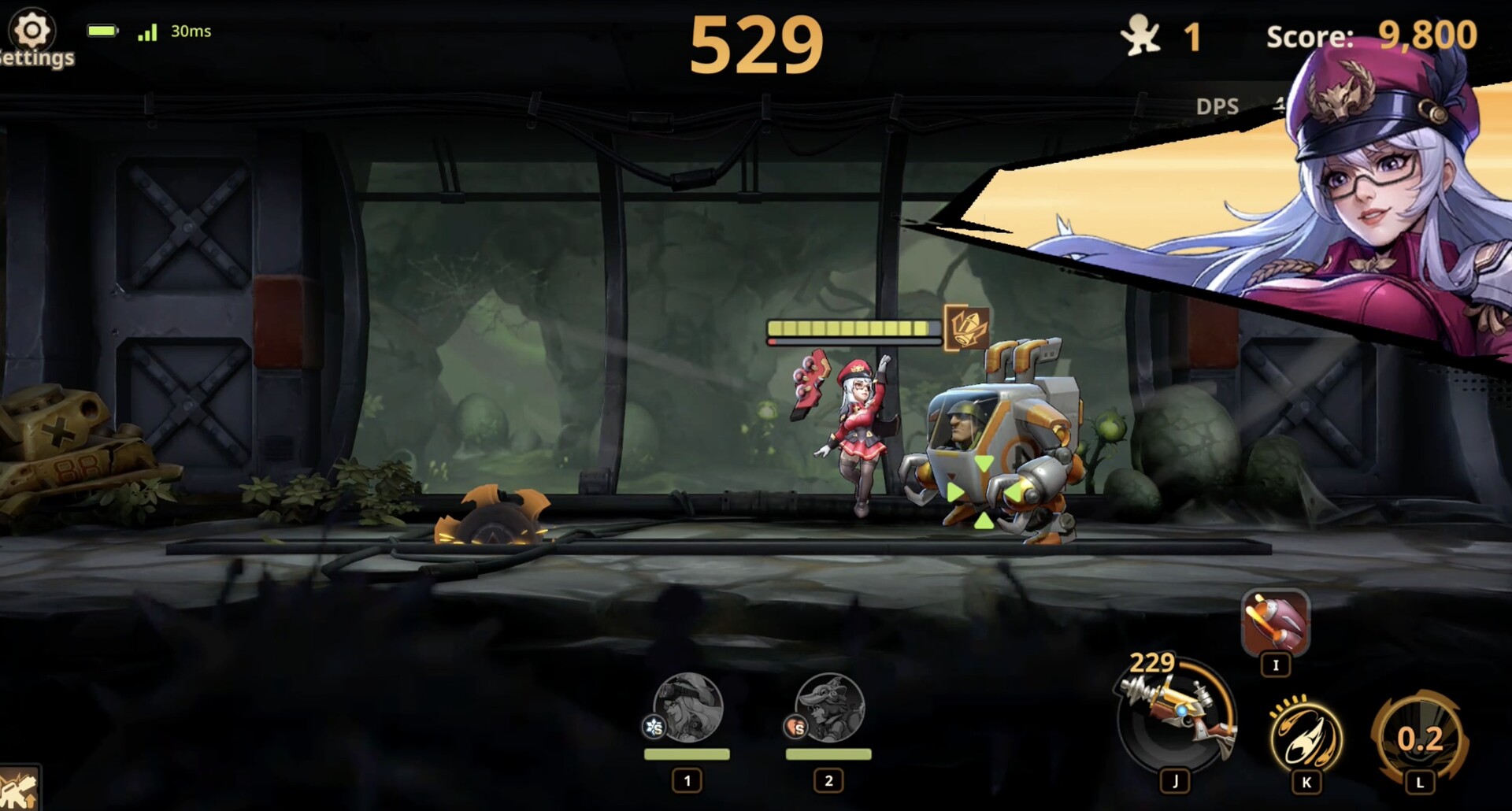 Metal Slug: Awakening screenshot 4