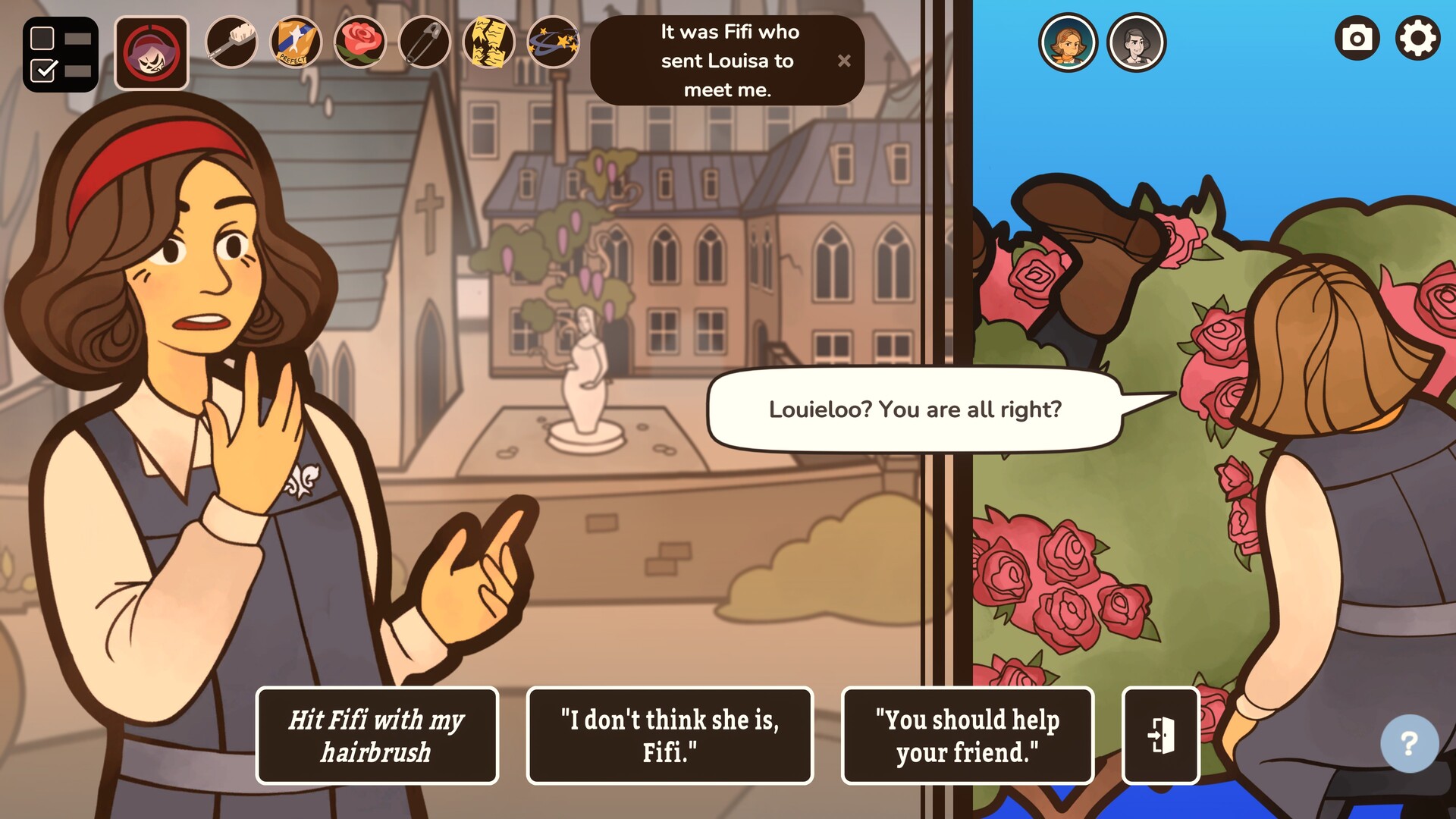 Expelled! screenshot 8