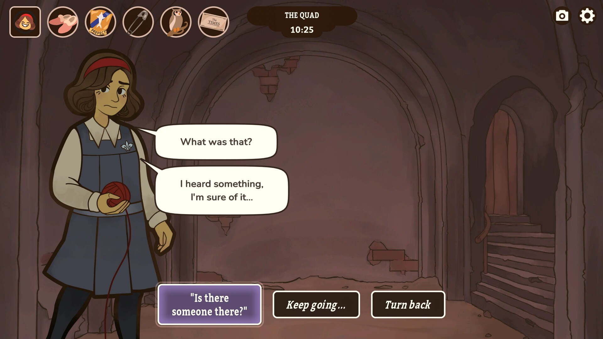 Expelled! screenshot 2