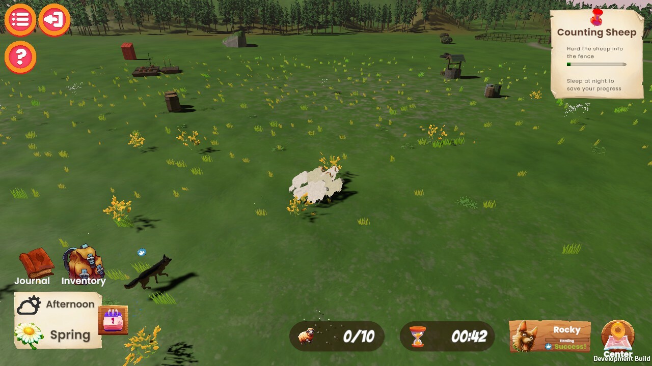 The Shepherd: Black Sheep screenshot 1