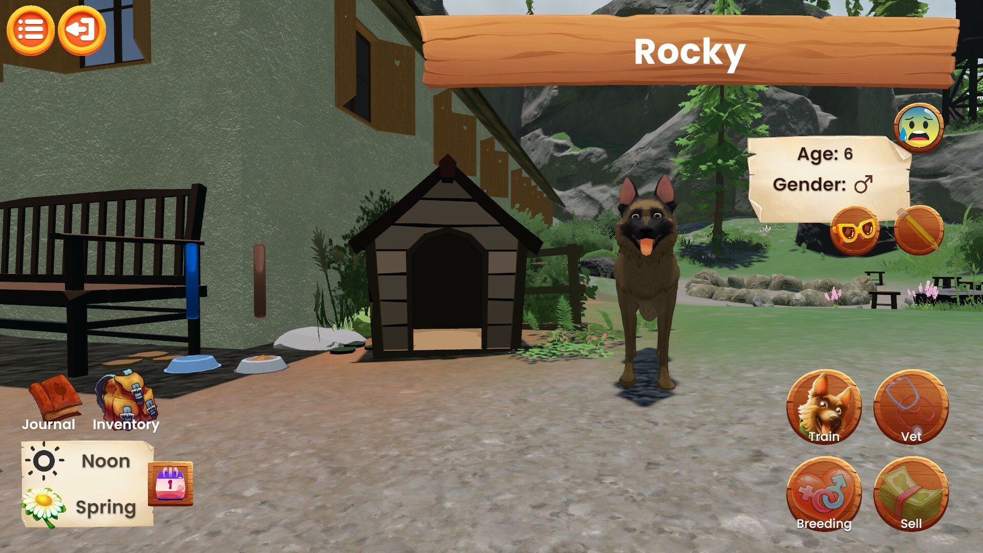 The Shepherd: Black Sheep screenshot 9