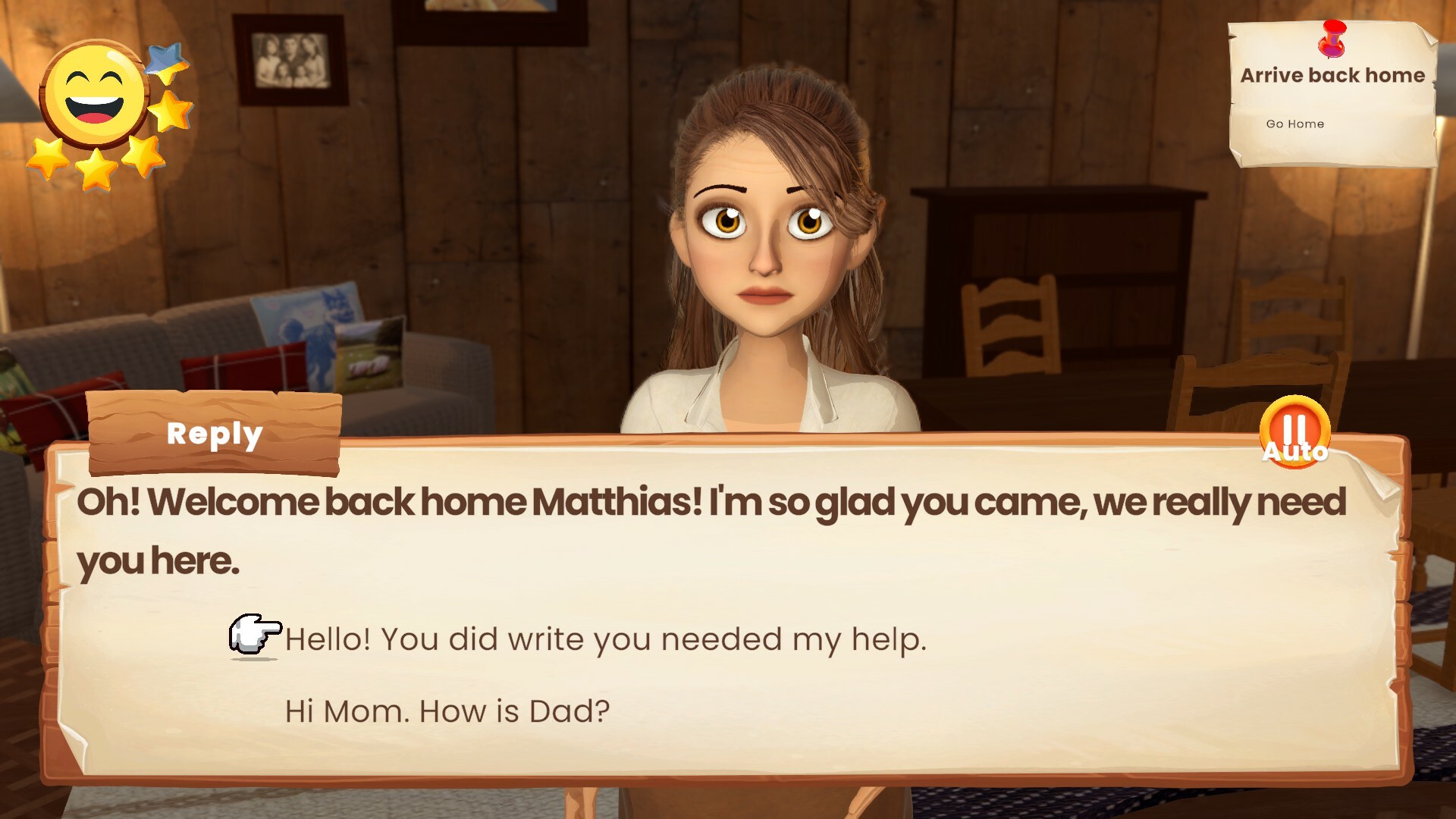 The Shepherd: Black Sheep screenshot 7
