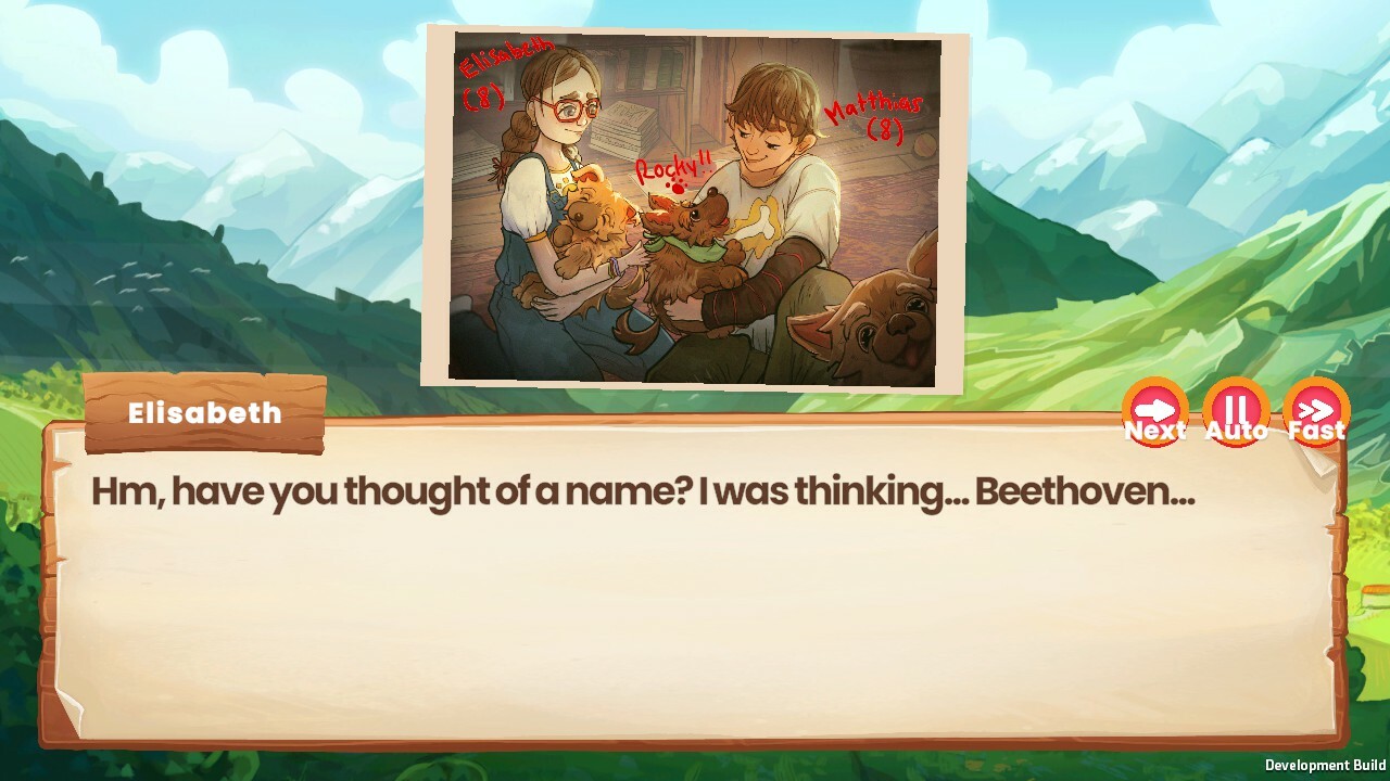 The Shepherd: Black Sheep screenshot 2