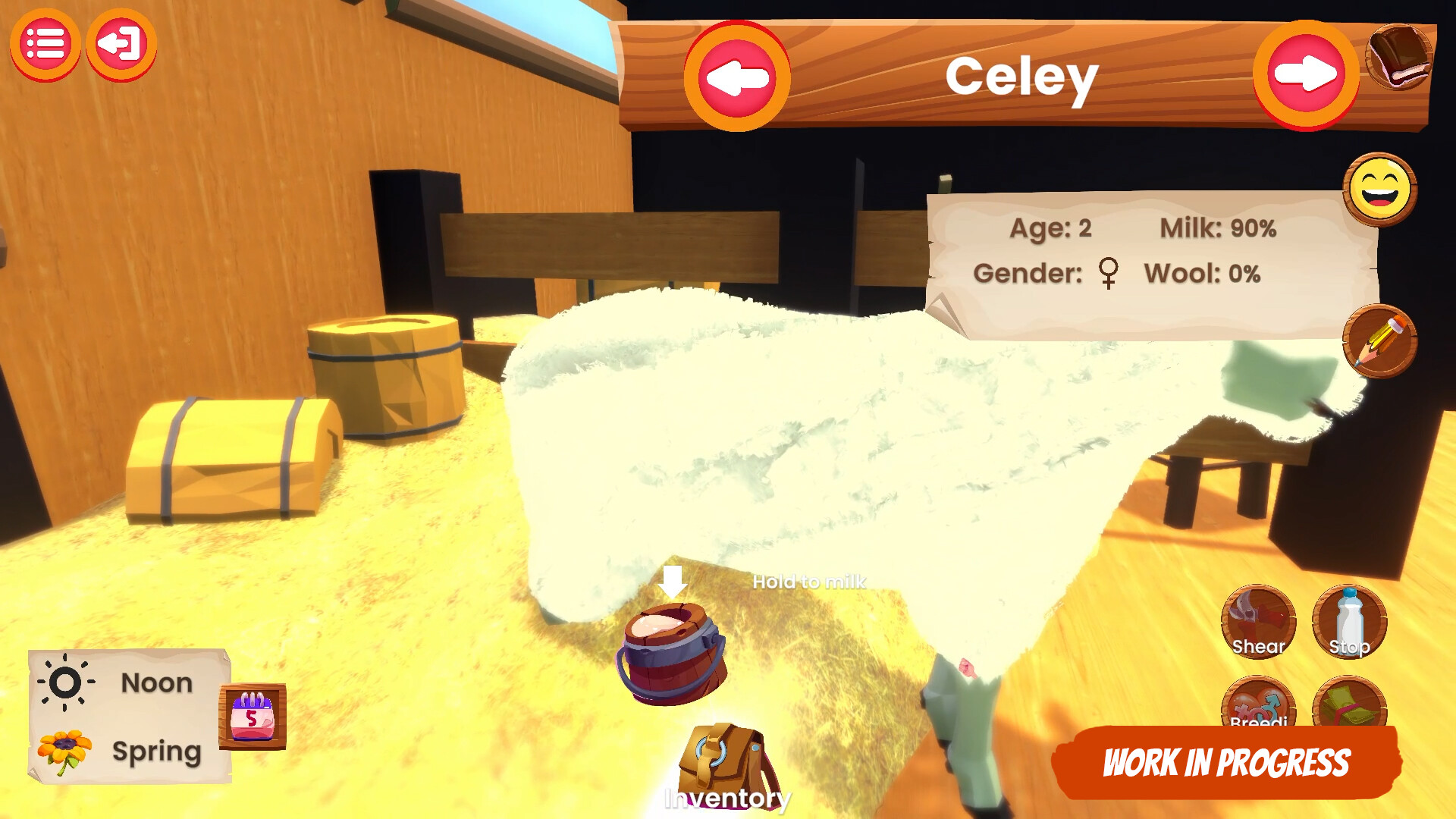 The Shepherd: Black Sheep screenshot 6