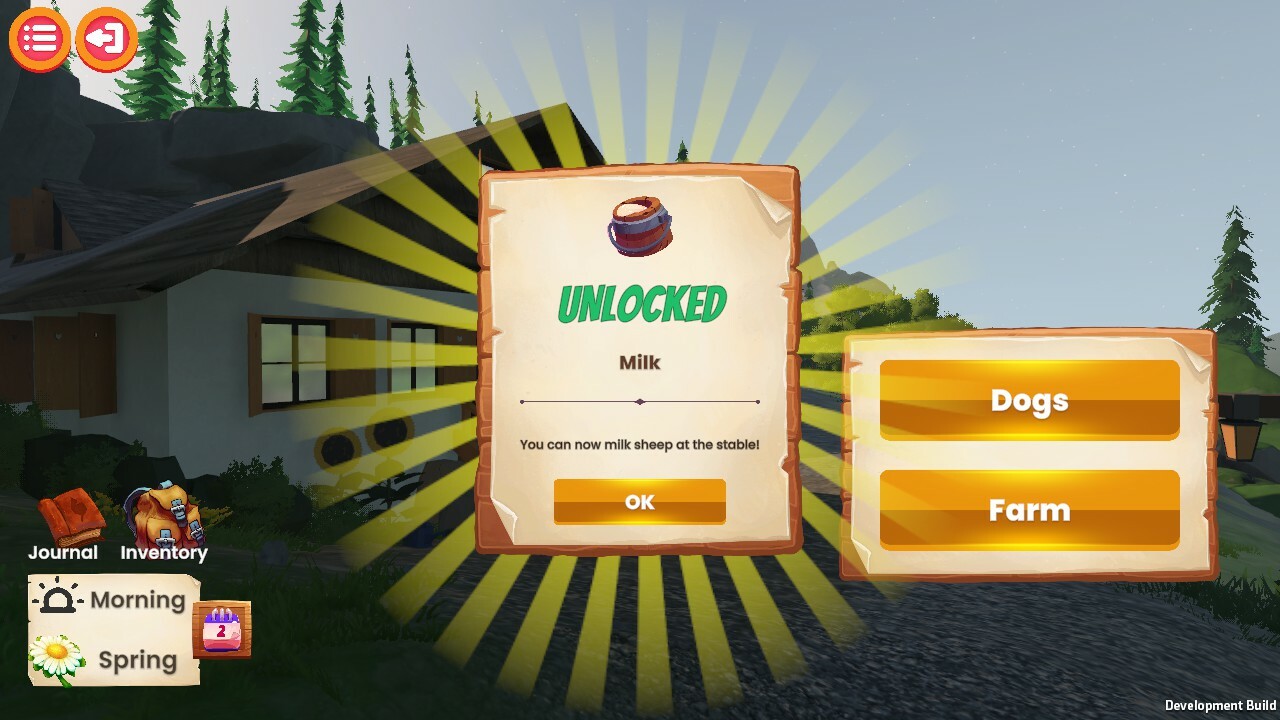 The Shepherd: Black Sheep screenshot 3
