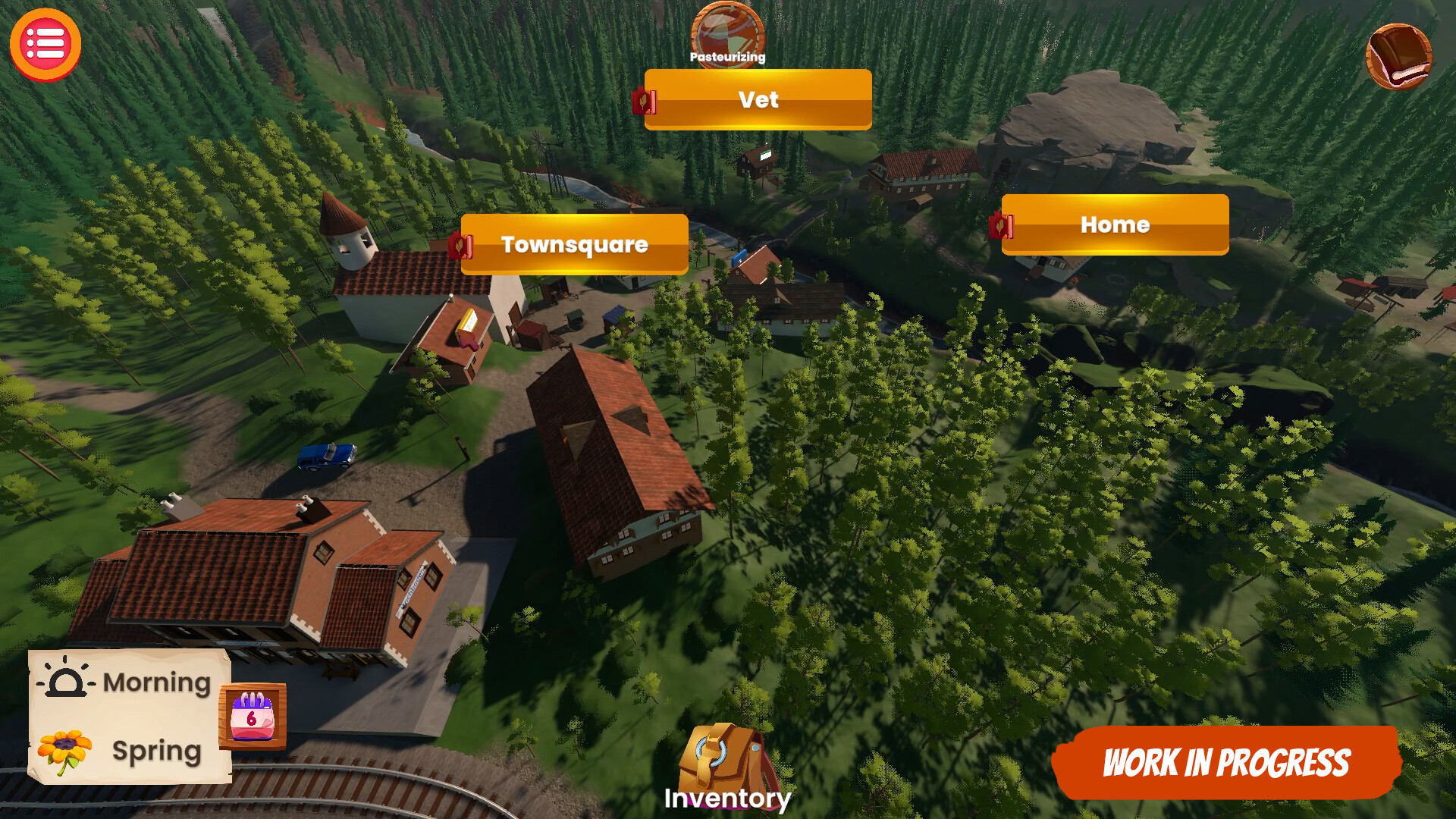 The Shepherd: Black Sheep screenshot 4