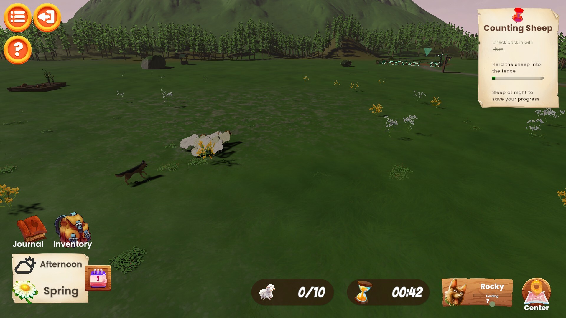The Shepherd: Black Sheep screenshot 11