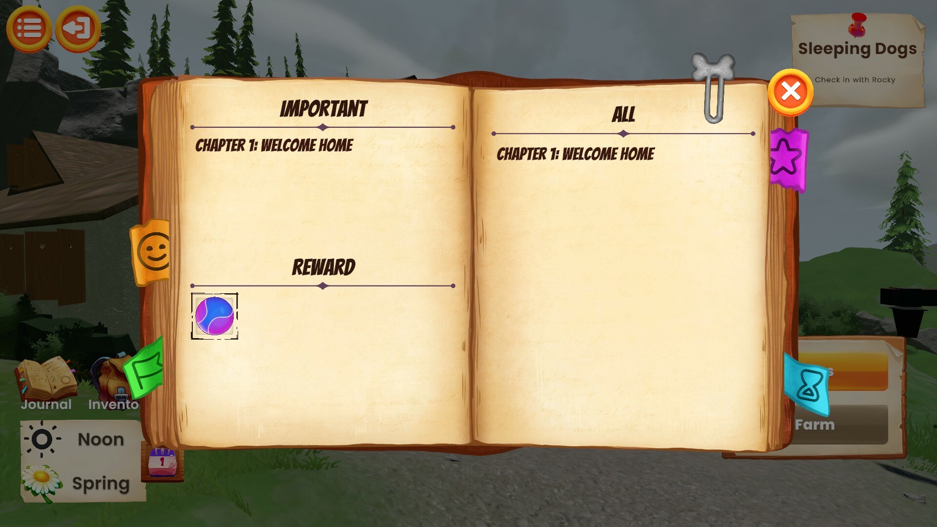 The Shepherd: Black Sheep screenshot 8