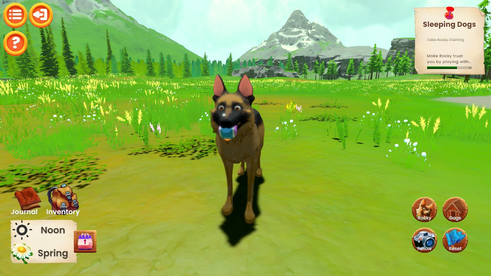 The Shepherd: Black Sheep screenshot 10