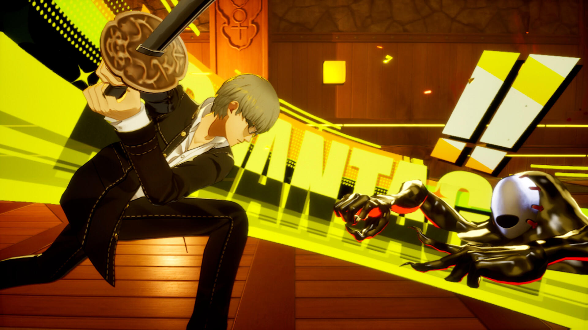 Persona 4 Revival screenshot 4