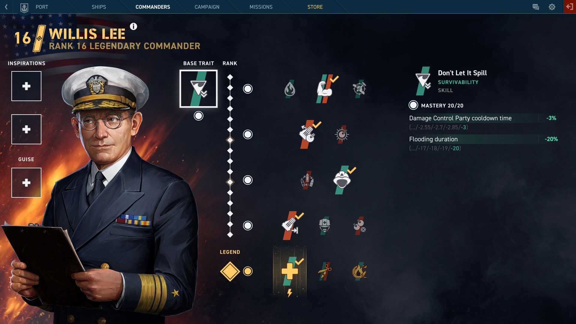 World of Warships: Legends screenshot 5