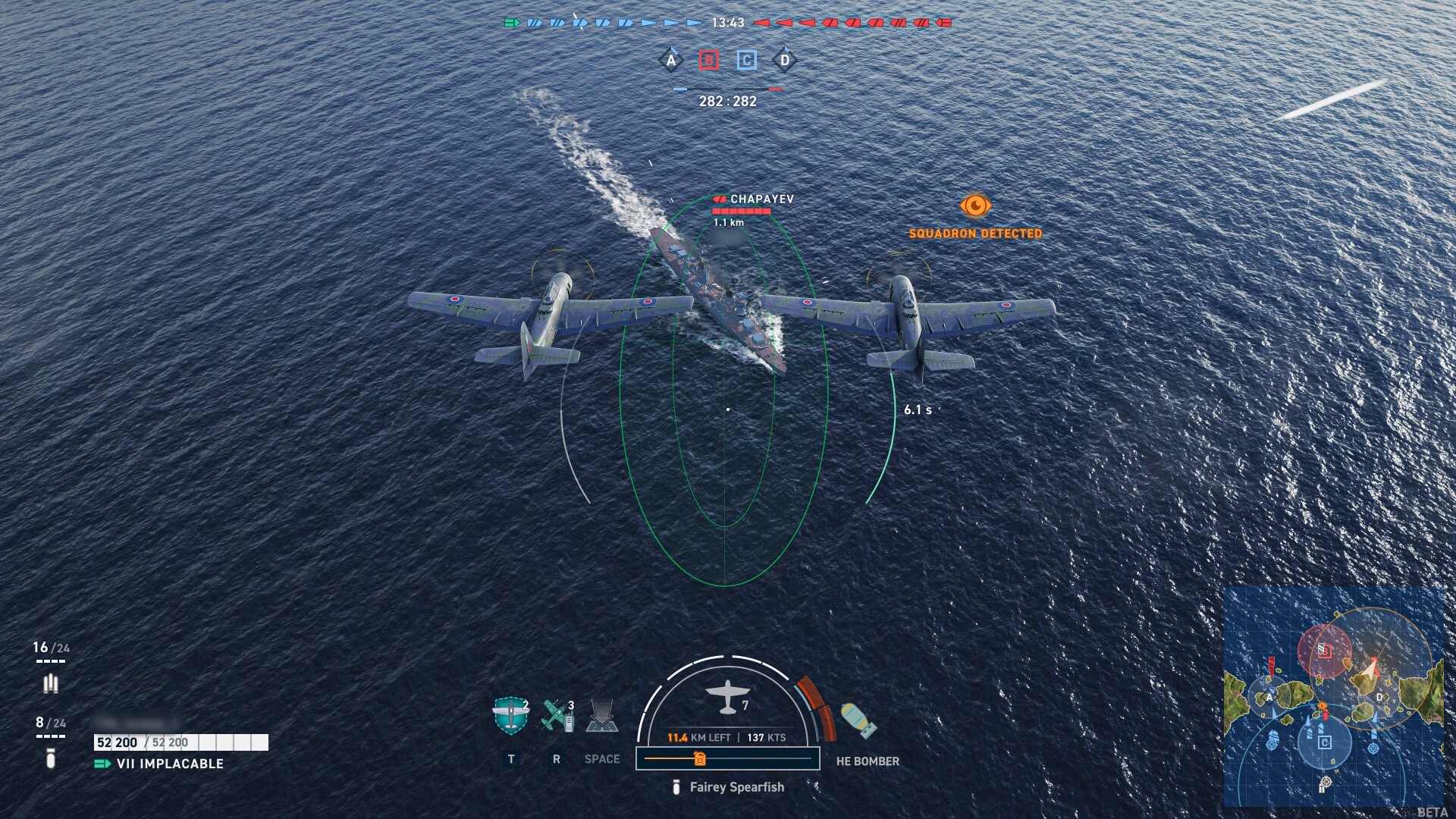 World of Warships: Legends screenshot 3