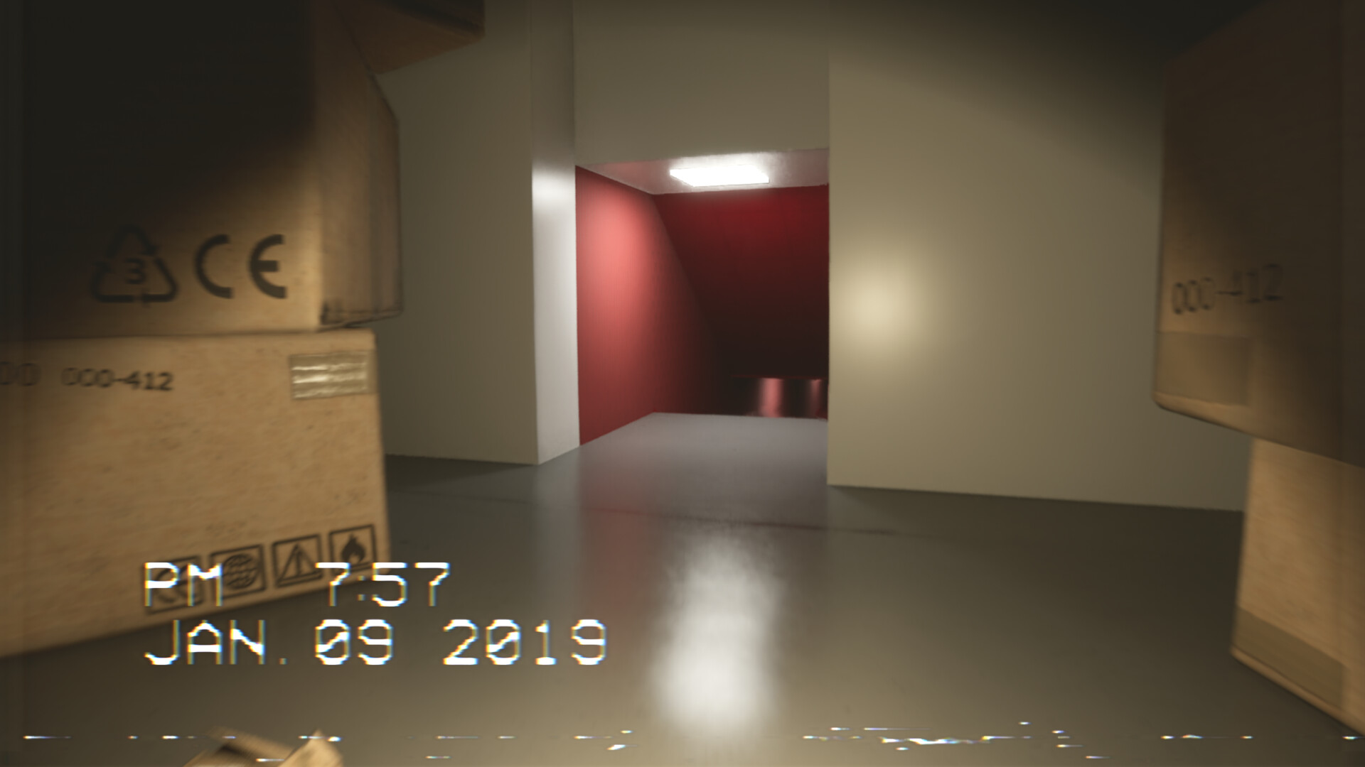 Escape From Warehouse screenshot 14