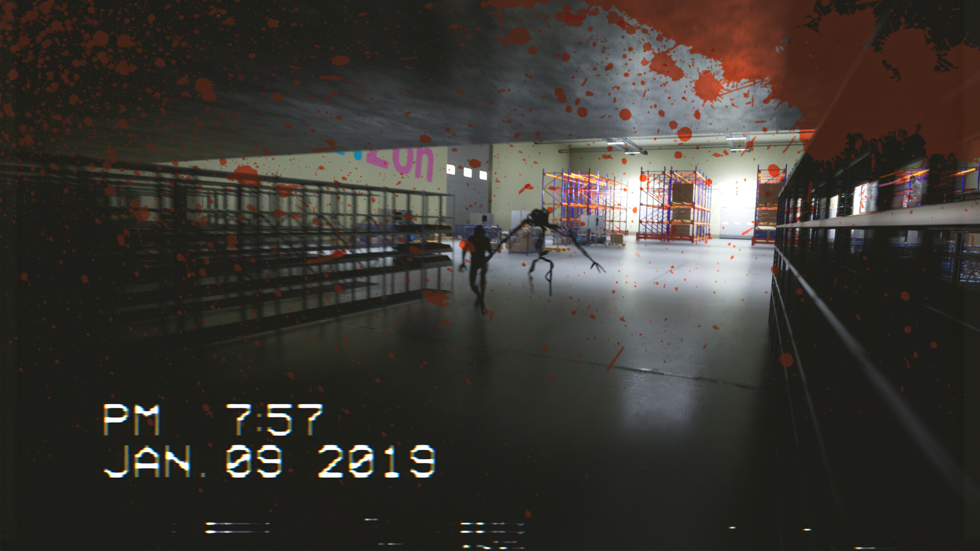 Escape From Warehouse screenshot 2