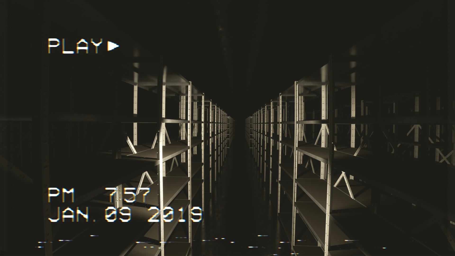 Escape From Warehouse screenshot 1