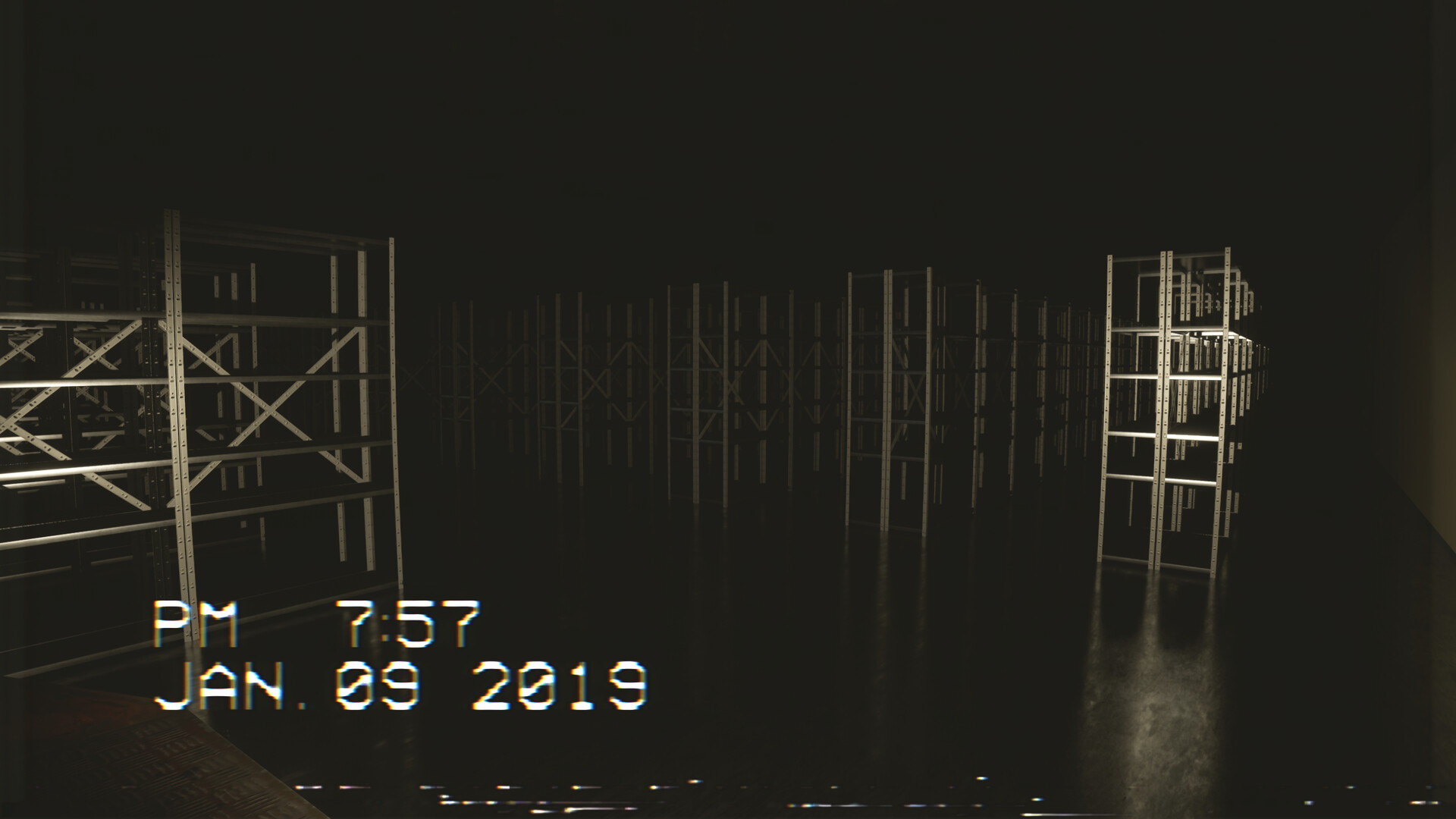 Escape From Warehouse screenshot 13
