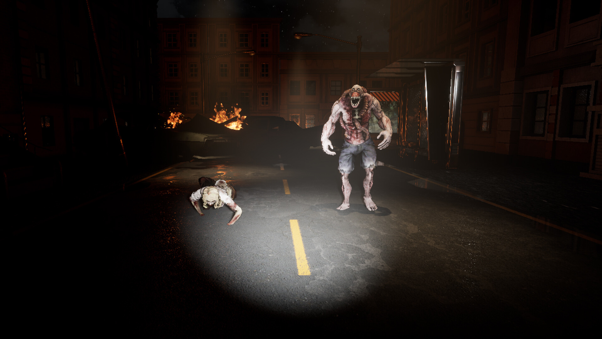 Feel the Fear Around screenshot 1