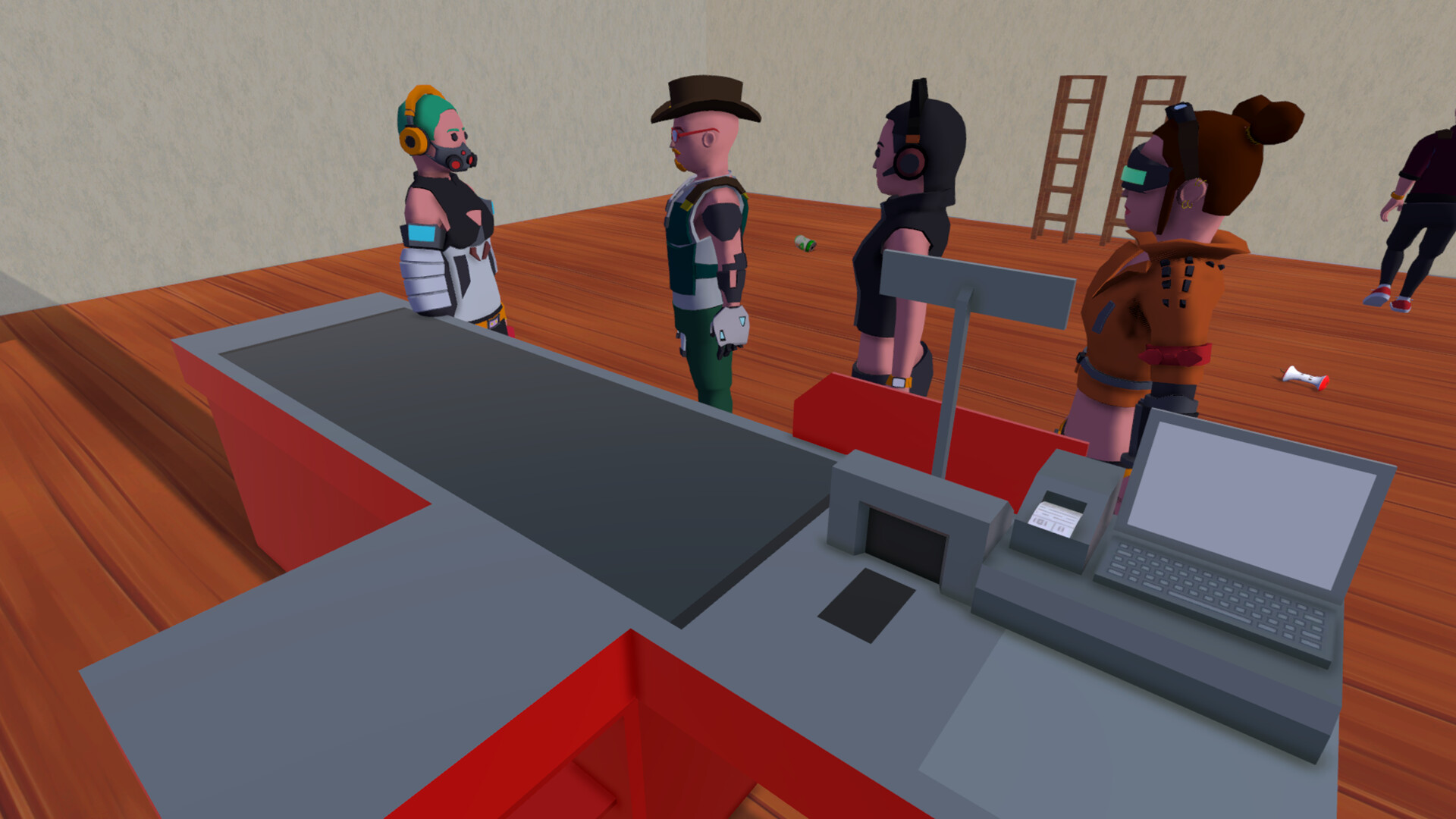 Fantasy World Simulator screenshot 5