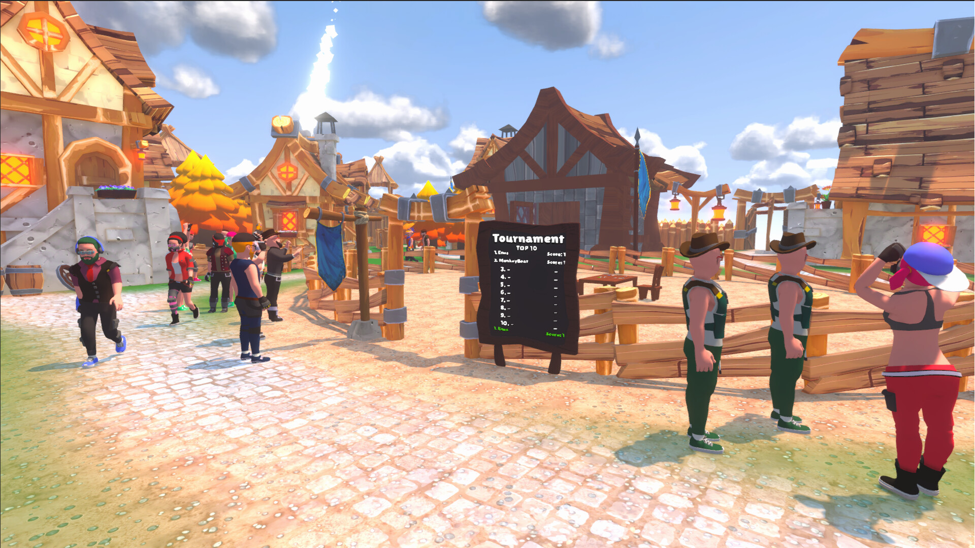 Fantasy World Simulator screenshot 6