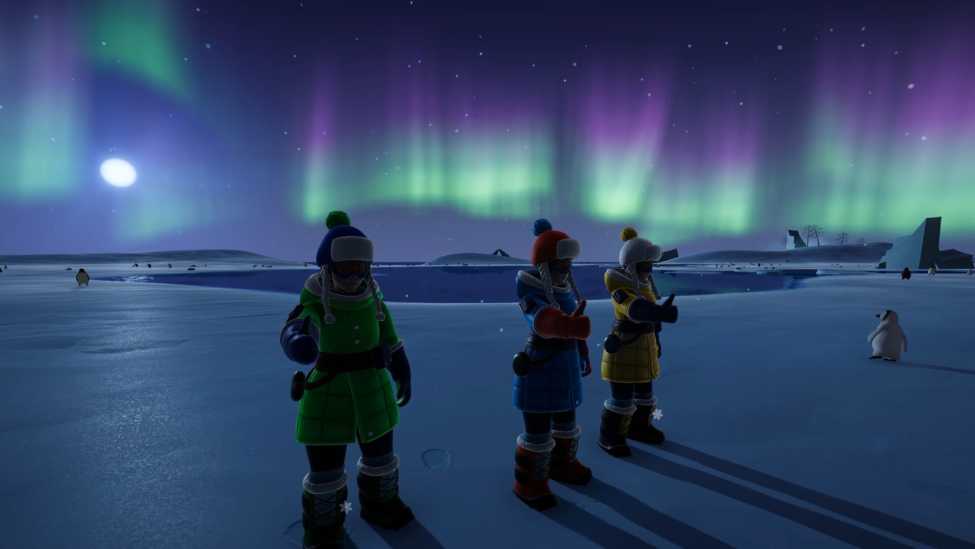 Penguin Helper screenshot 14