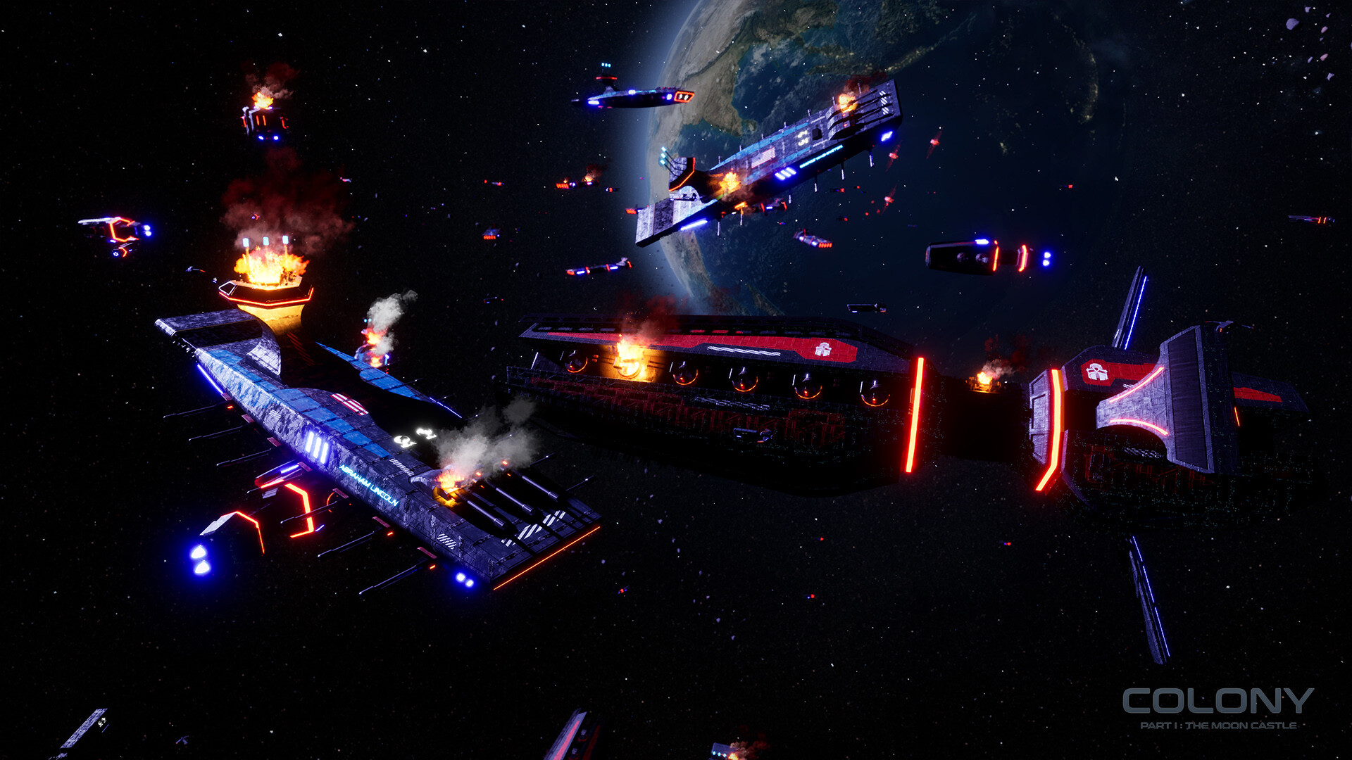 Colony : Part I The Moon Castle screenshot 20