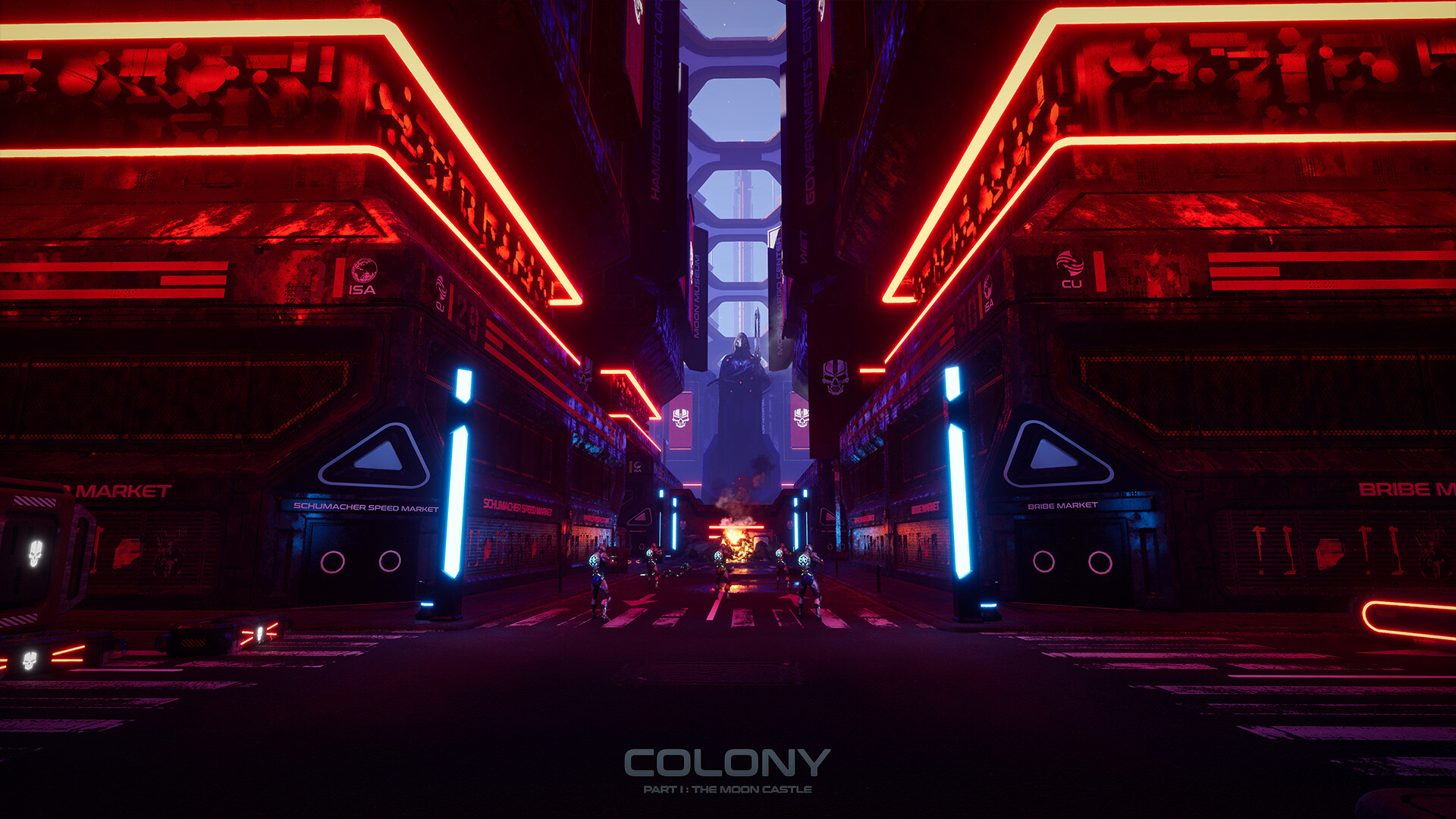 Colony : Part I The Moon Castle screenshot 11