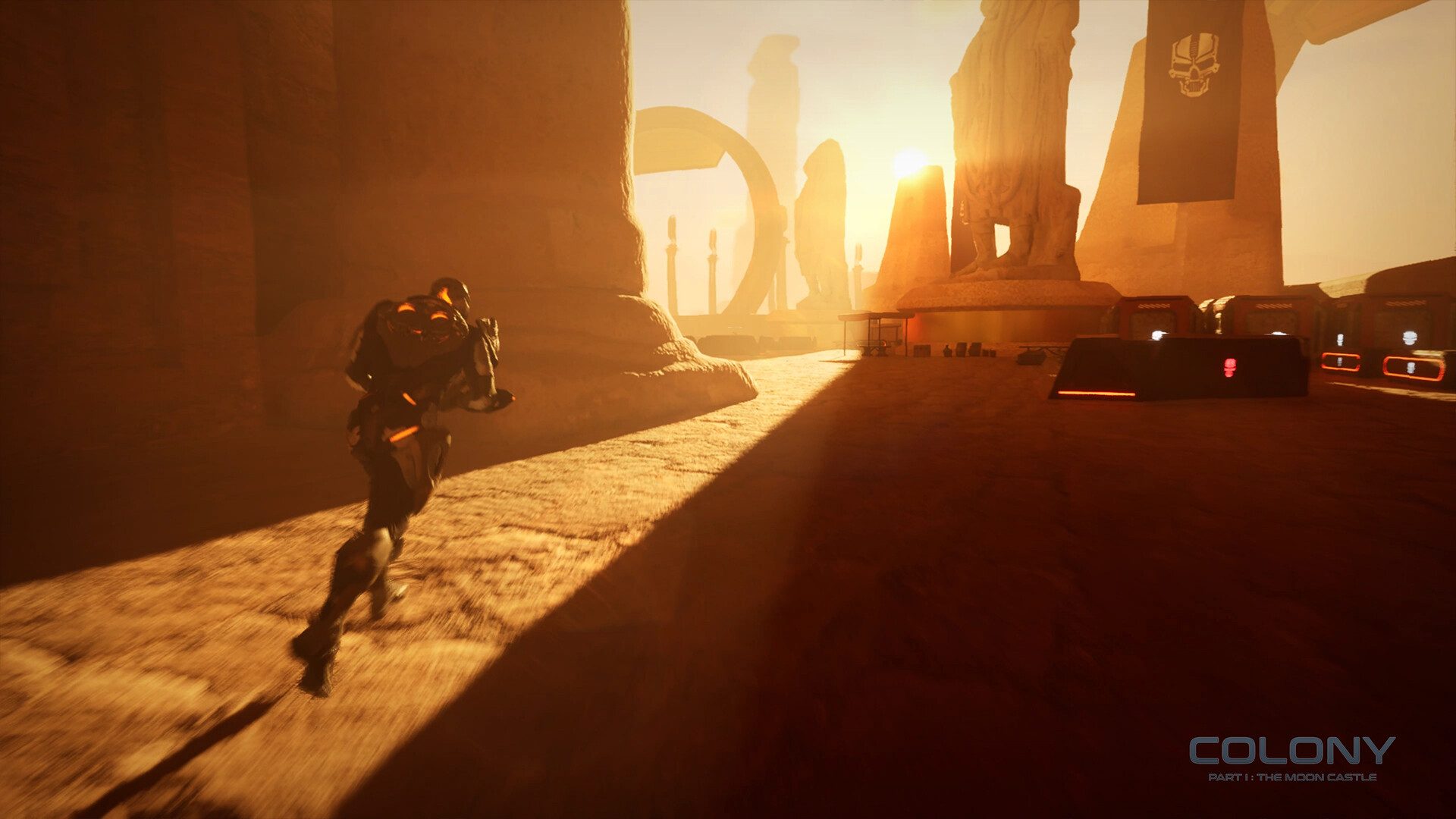 Colony : Part I The Moon Castle screenshot 17