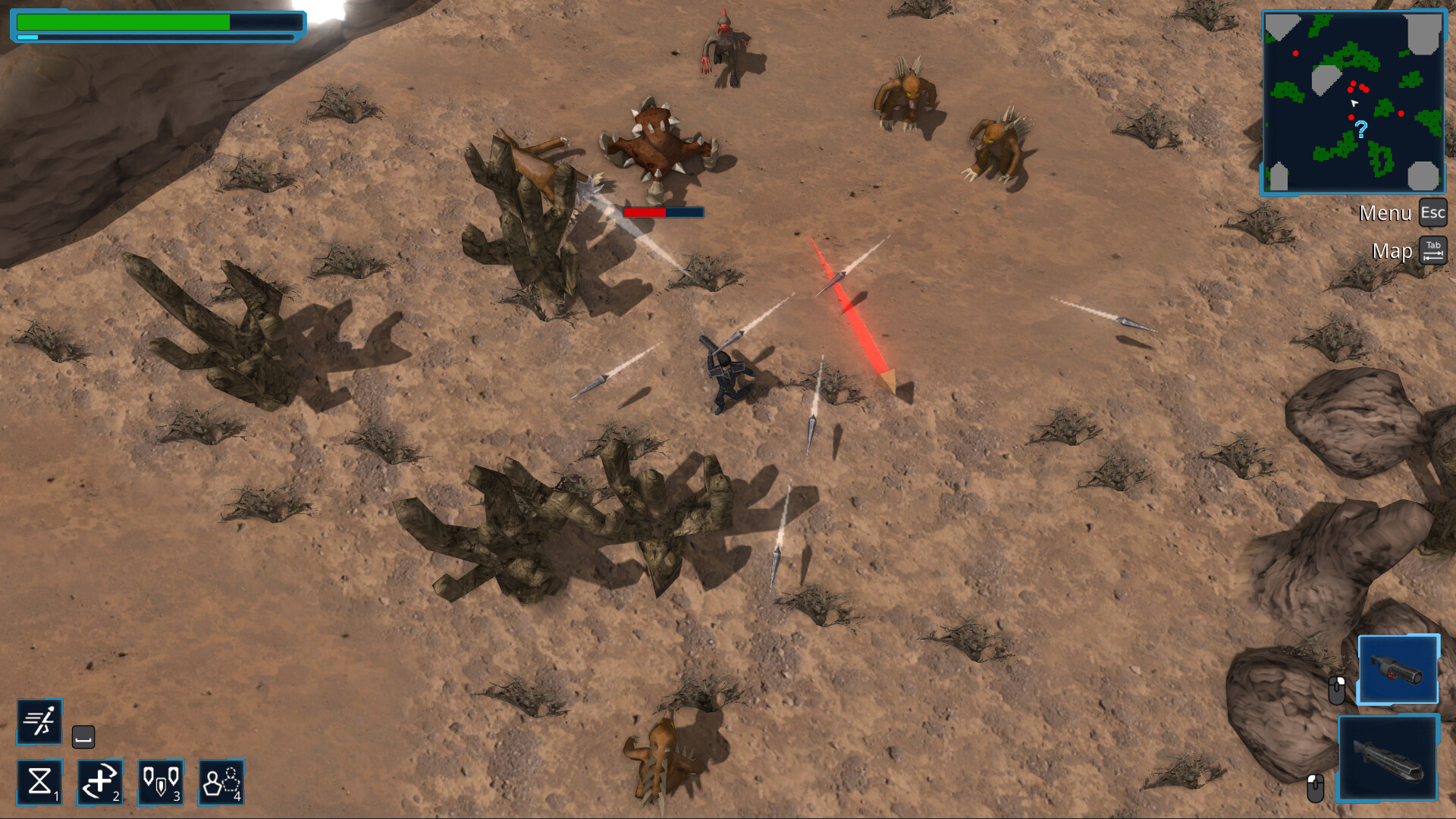 Forces of Ether screenshot 6