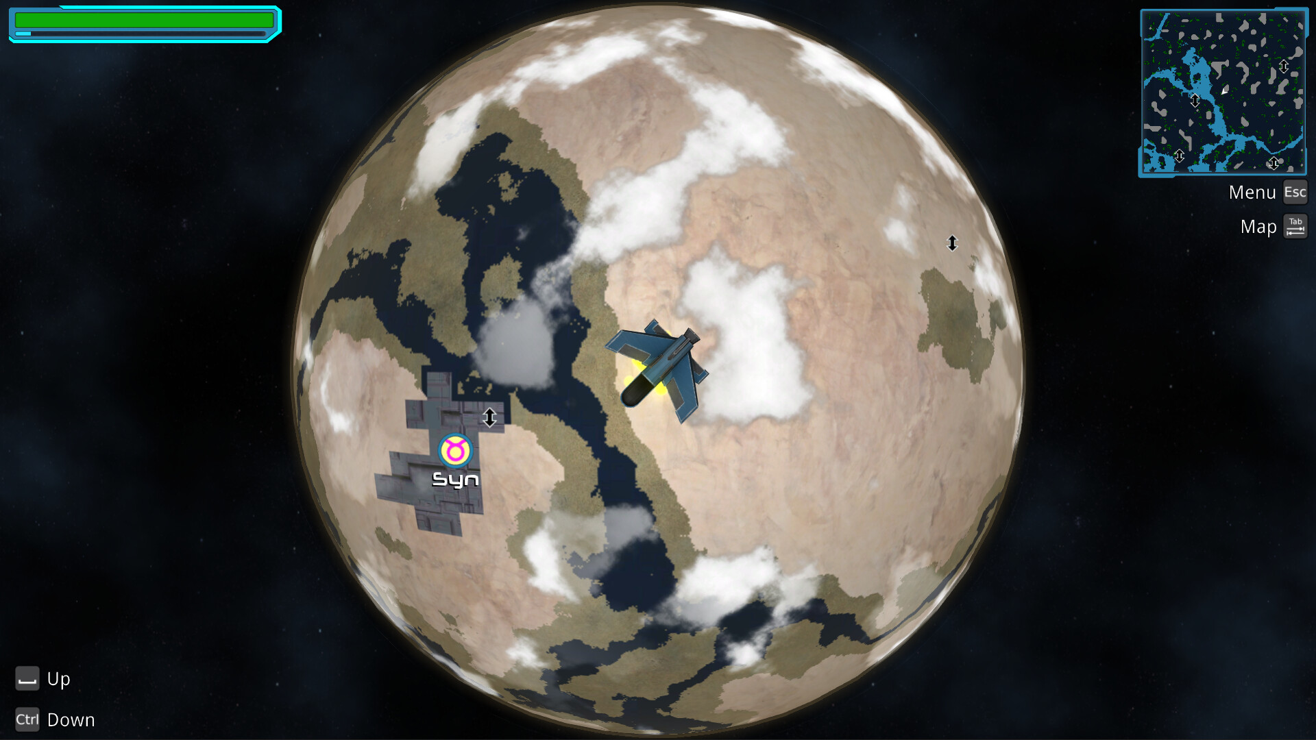 Forces of Ether screenshot 5