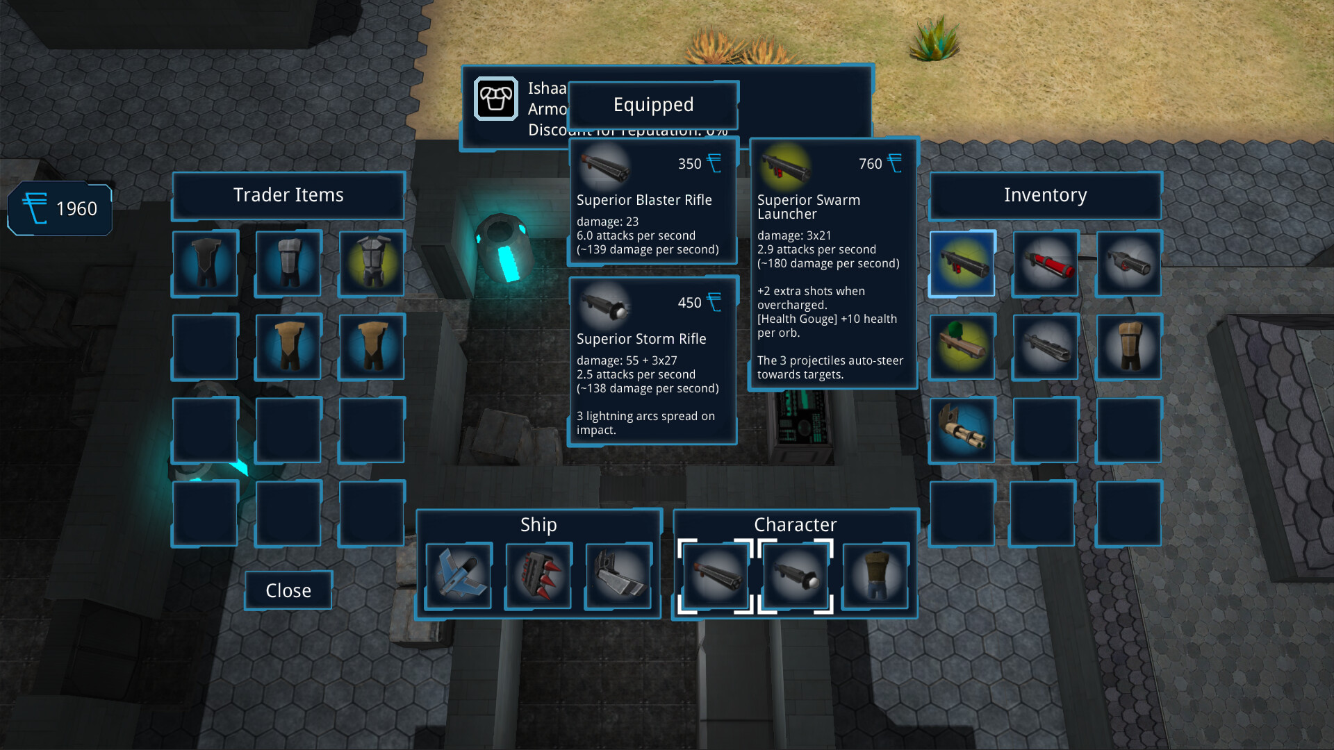Forces of Ether screenshot 3