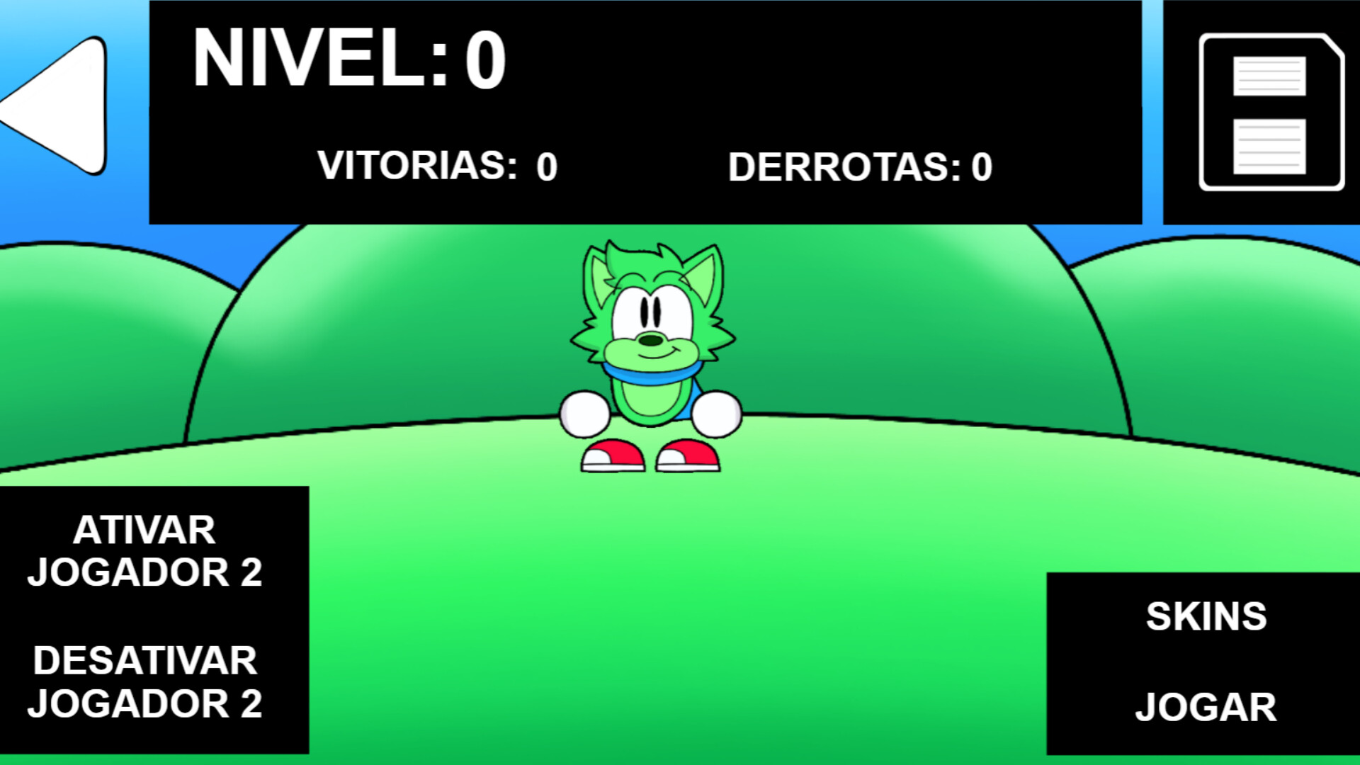 Yapori Minigames screenshot 1
