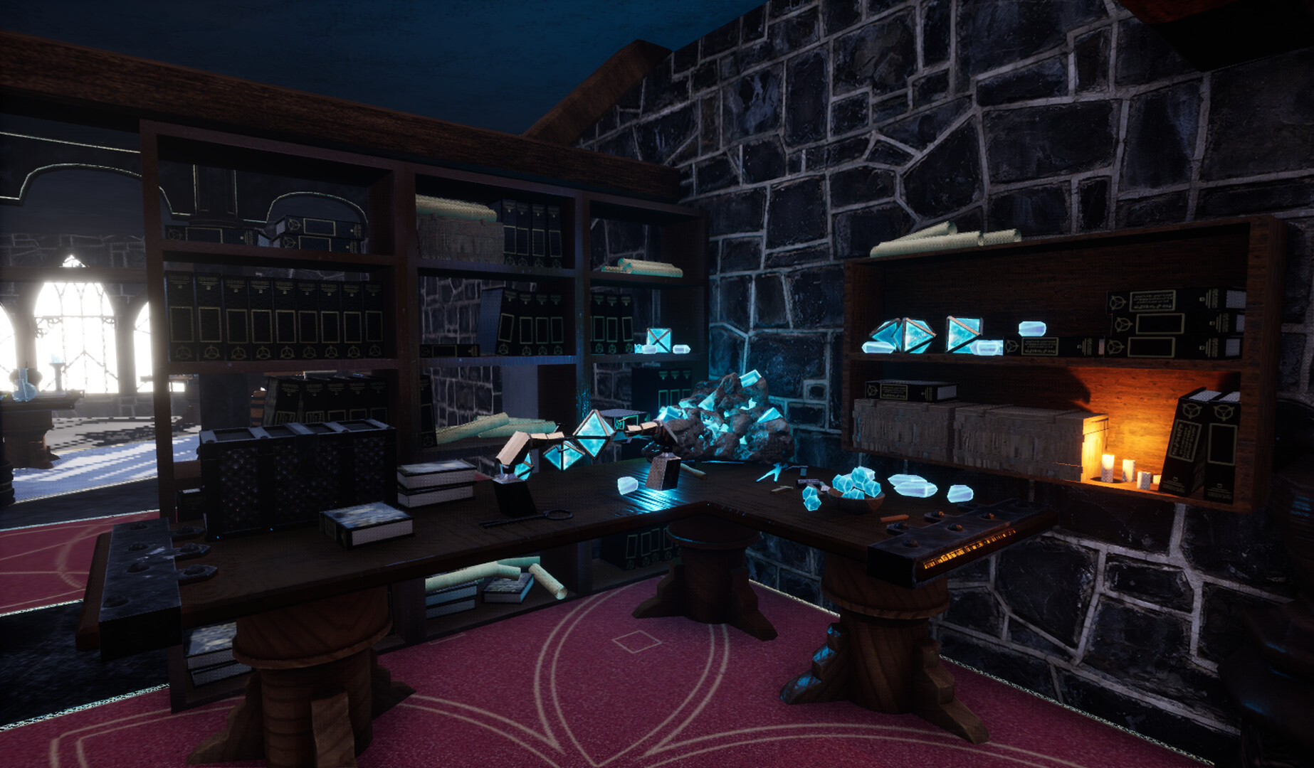 Spellbound: A Detective´s Tale screenshot 6